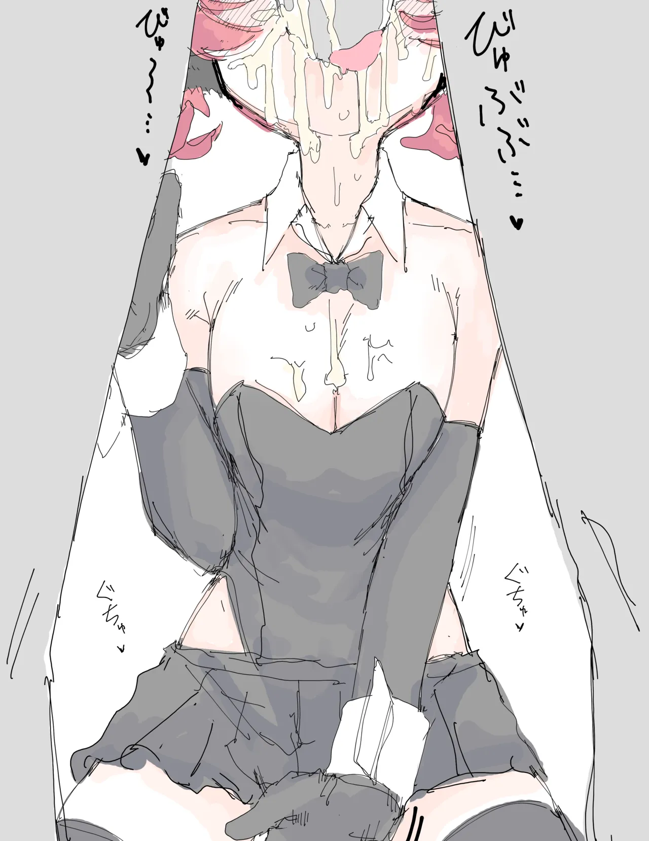 発情期ウサギさん - Seite 4
