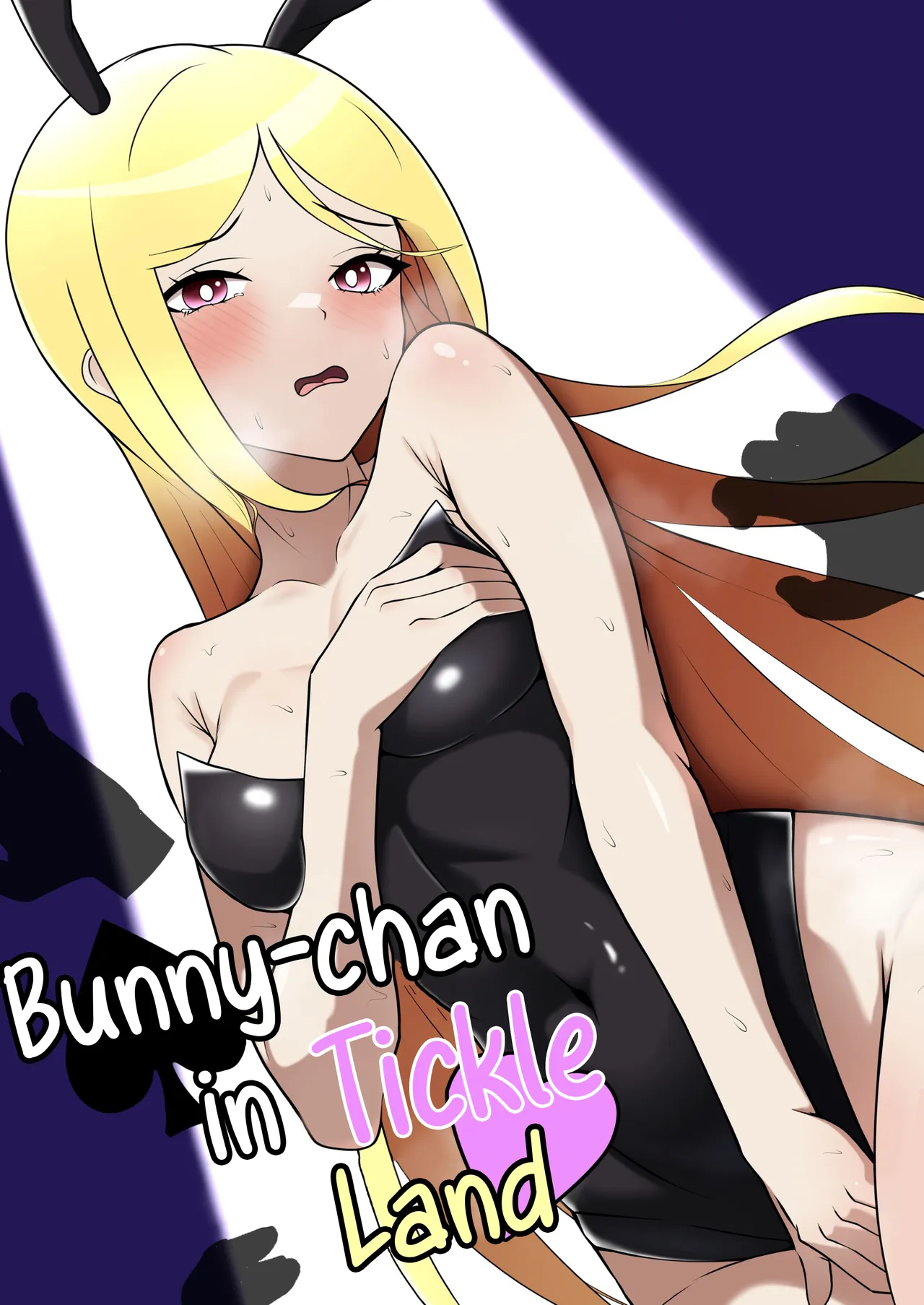 Bunny-chan in Tickleland | Kusuguri no Kuni no Bunny-chan - পৃষ্ঠা 1