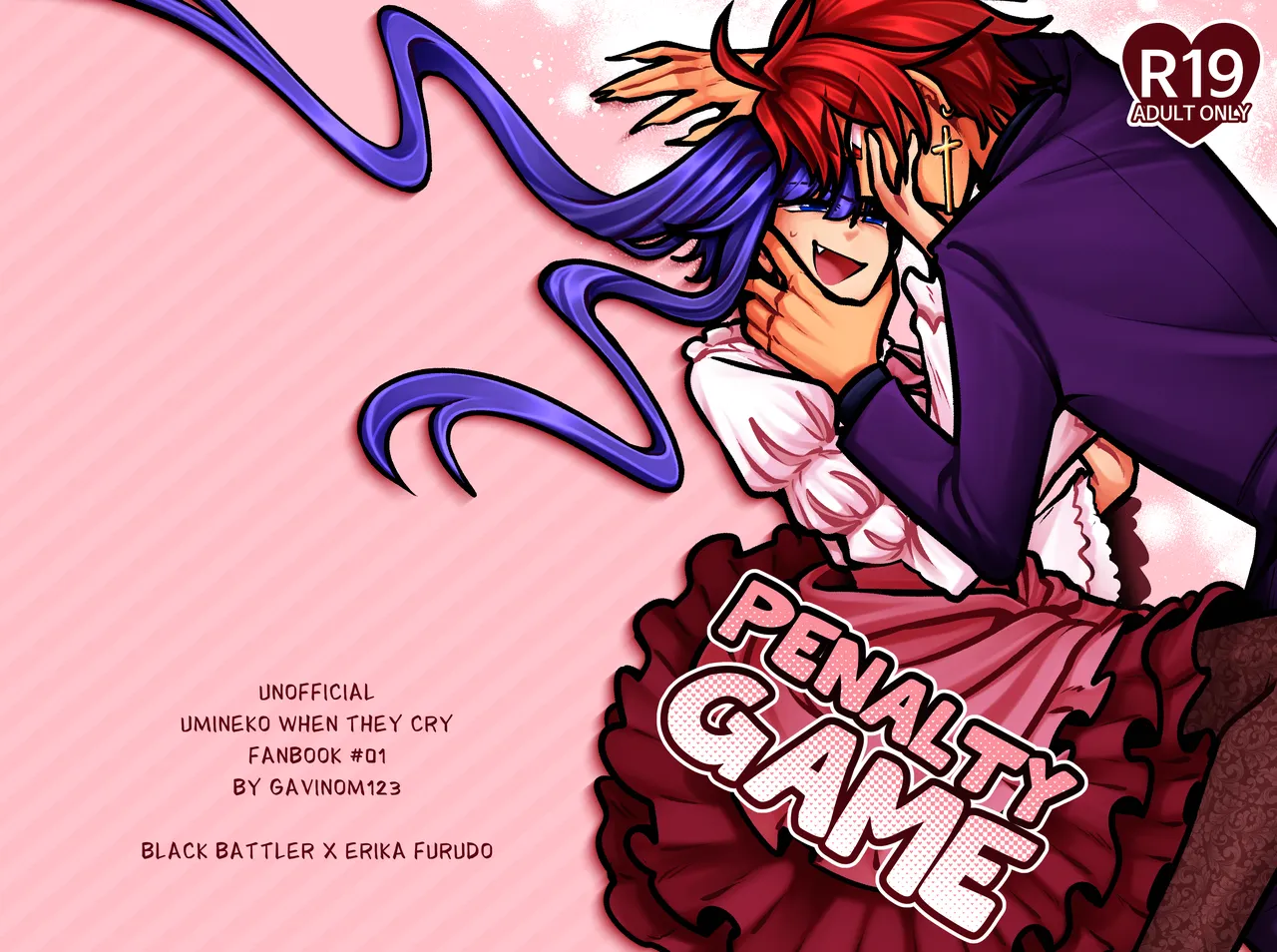 PENALTY GAME - Page 1