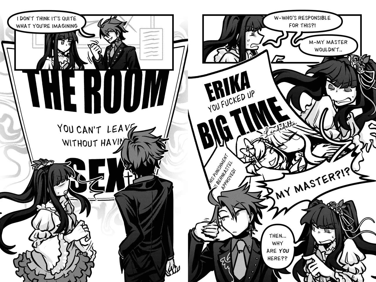 PENALTY GAME - Page 4