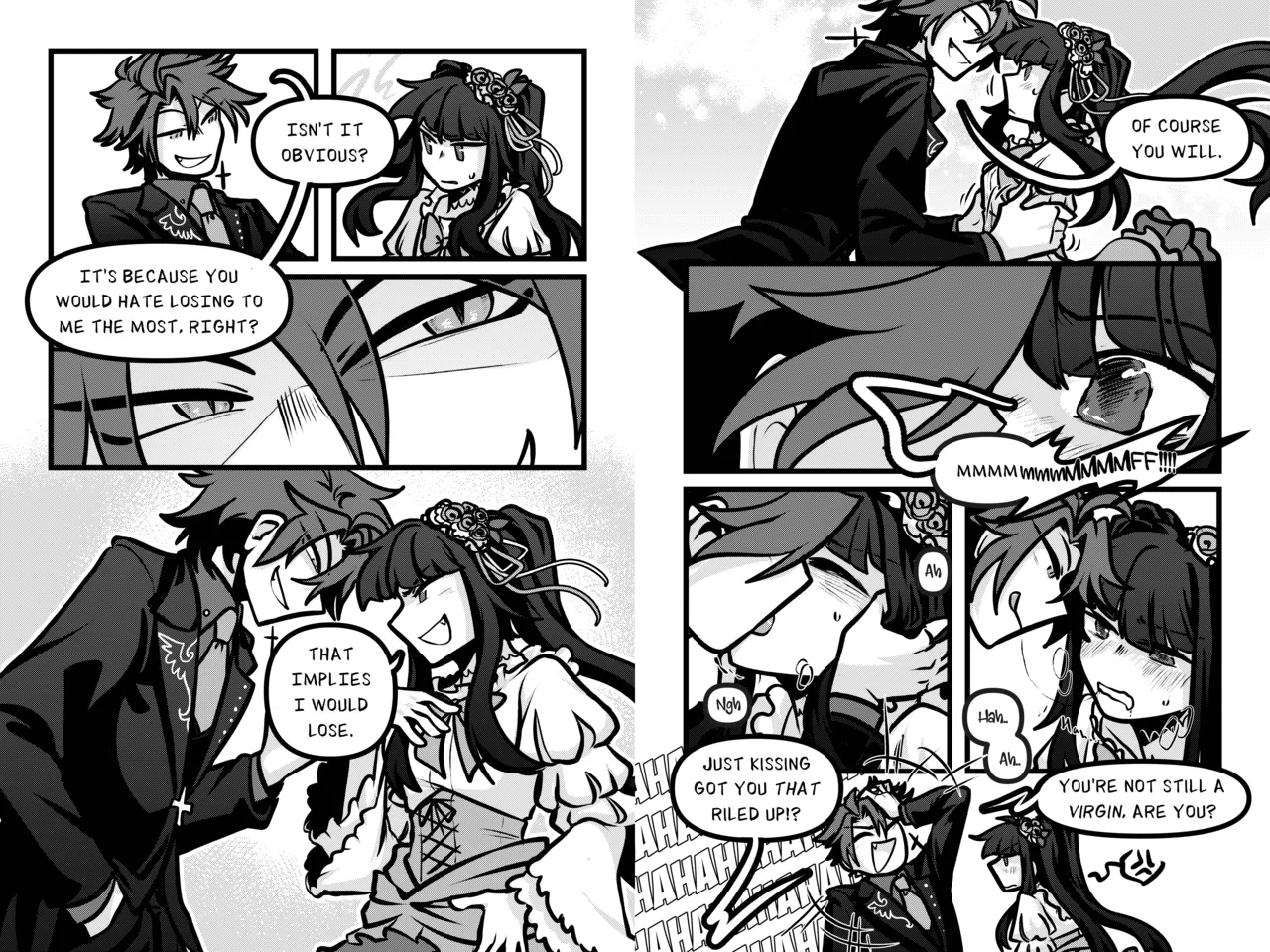 PENALTY GAME - Page 5