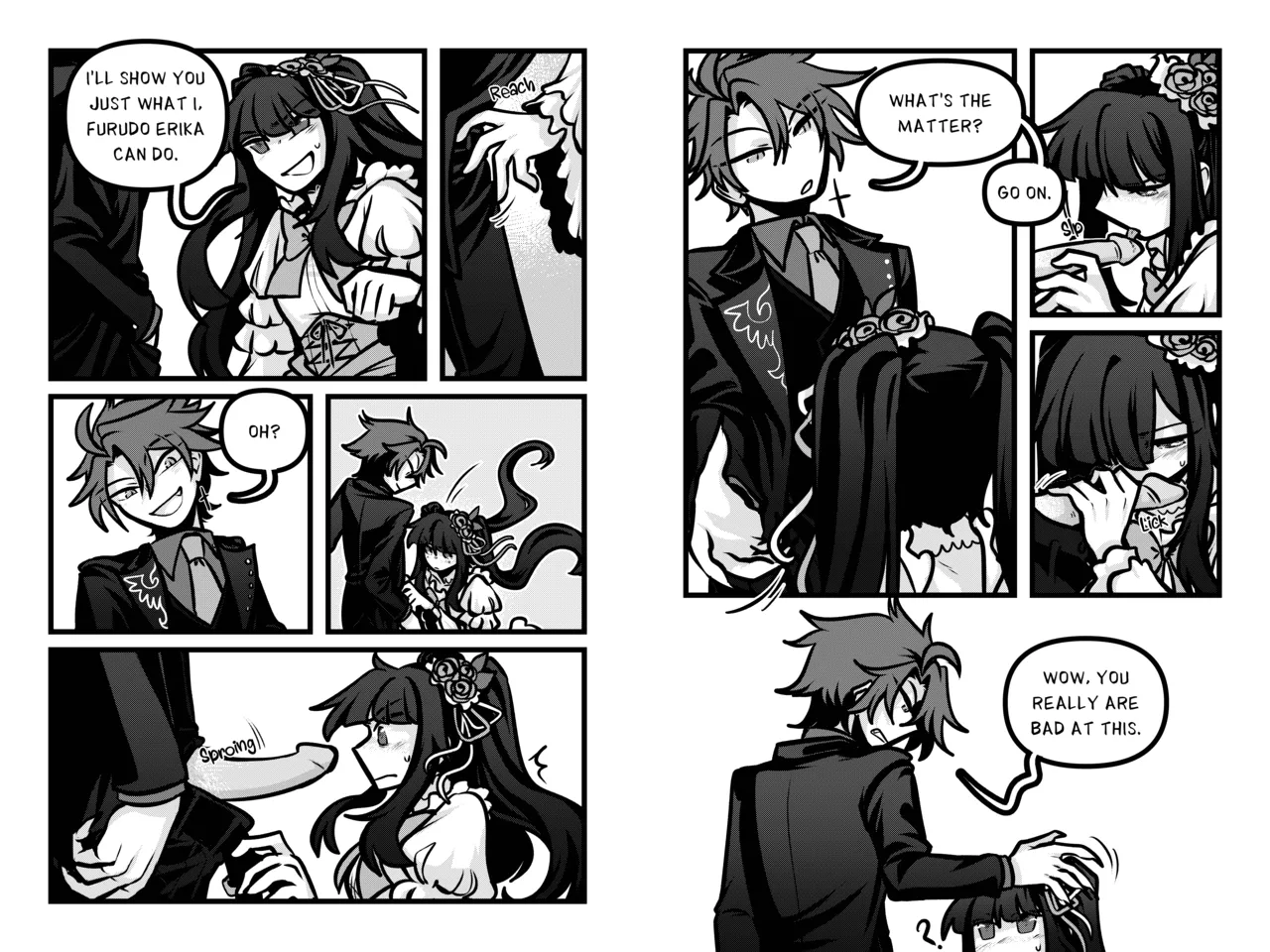 PENALTY GAME - Page 6