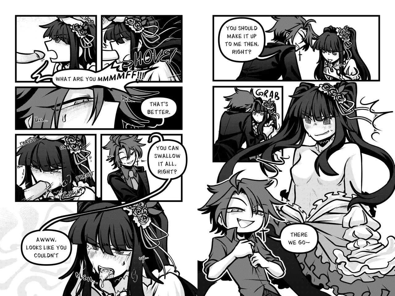 PENALTY GAME - Page 7