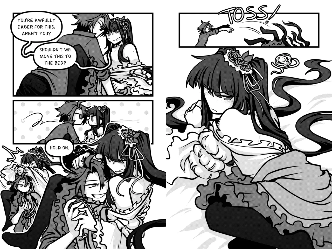 PENALTY GAME - Page 8