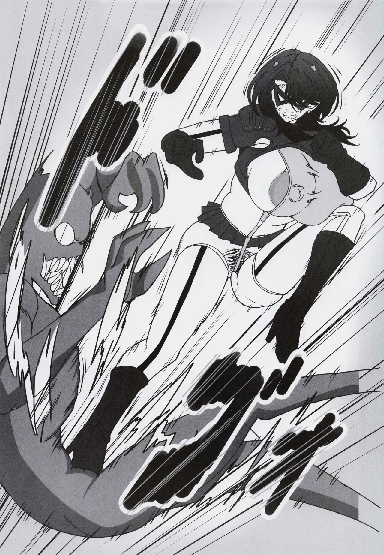 Koredemo Hero Datta Noni #2 - Page 8