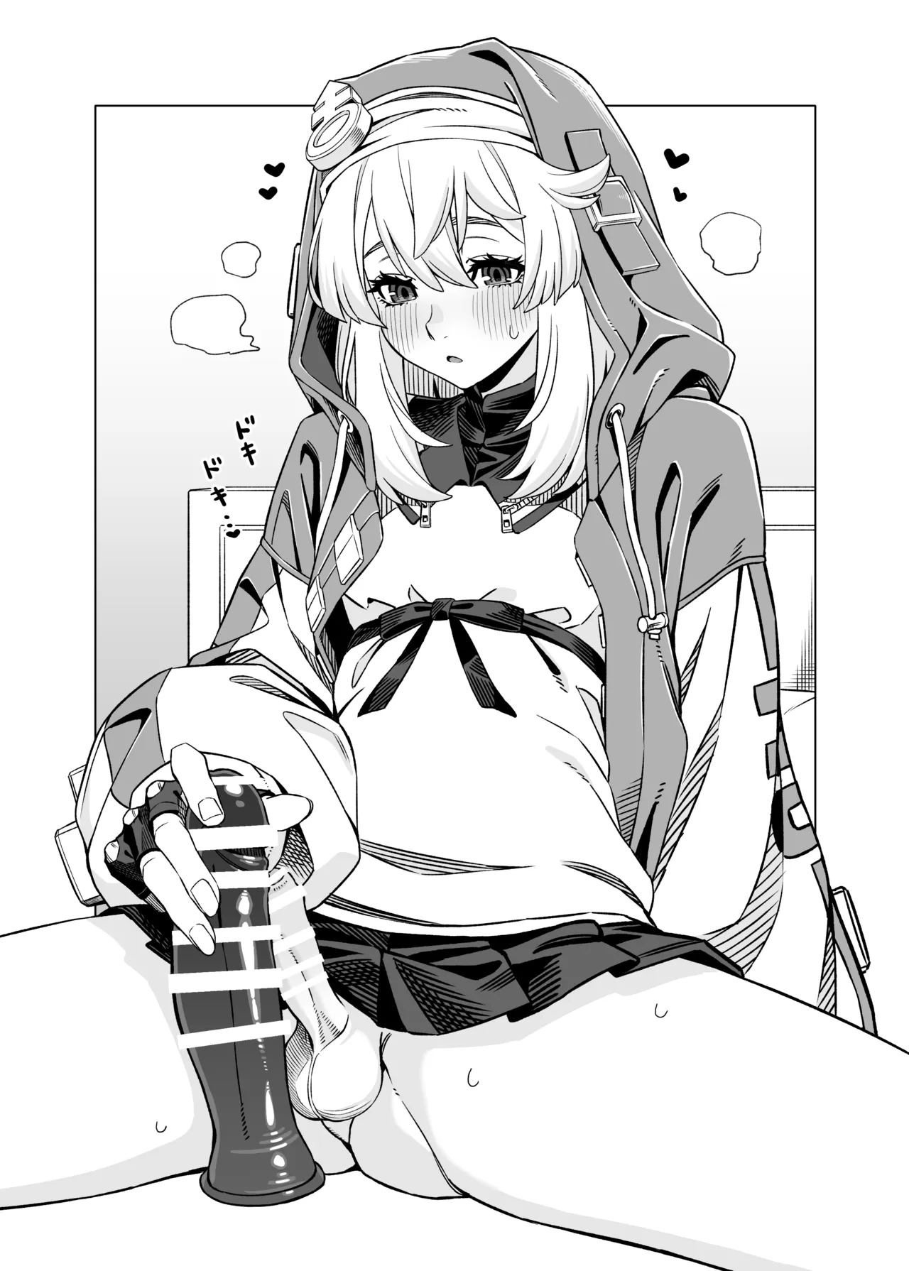 Bridget Rakugaki Hon - পৃষ্ঠা 5