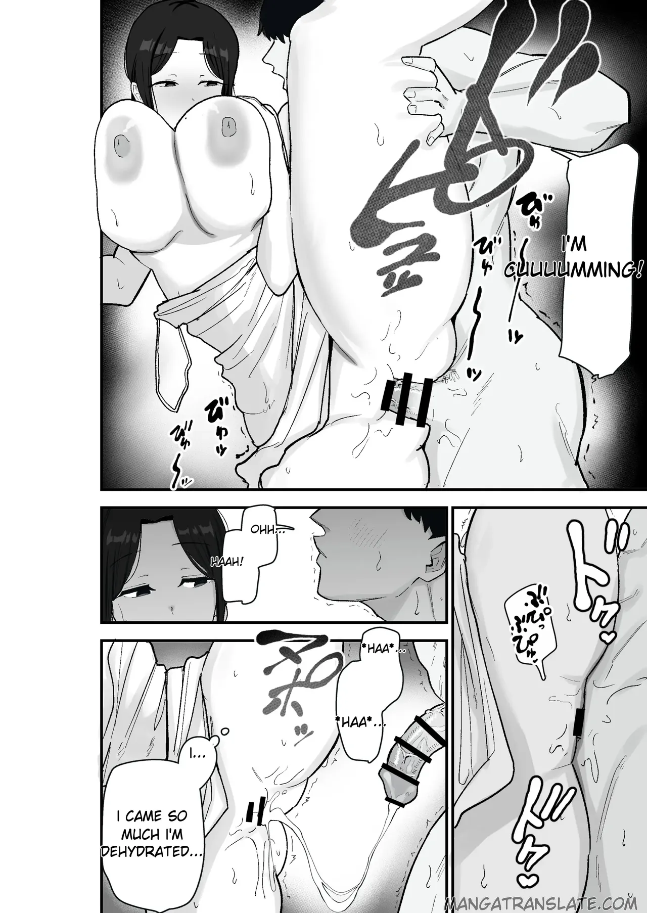 Taihai Tsuma 2 Taihaikei Hitozuma o Yachin Kawari ni Koki Tsukaeru Hanashi - Página 7