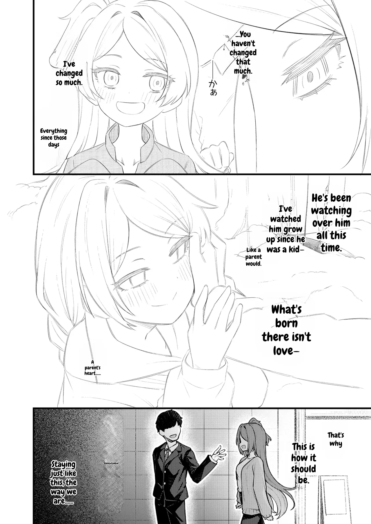 Tatoeba Konna Million Theater vol. 19 Juunengo no Ogami Tamaki - 페이지 8