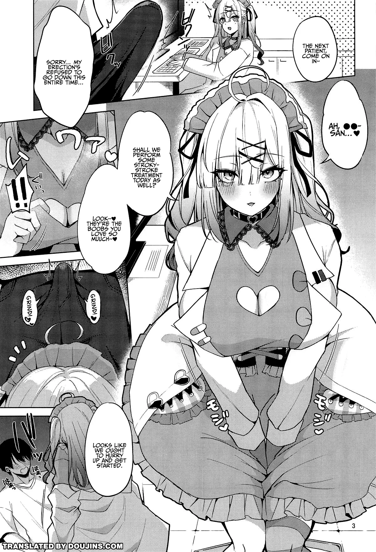 Sukoya to Amaama Nukinuki Ecchi Shimashou ne (Sukoya Kana) /  Let's Make Sweet Love With Sukoya - পৃষ্ঠা 2