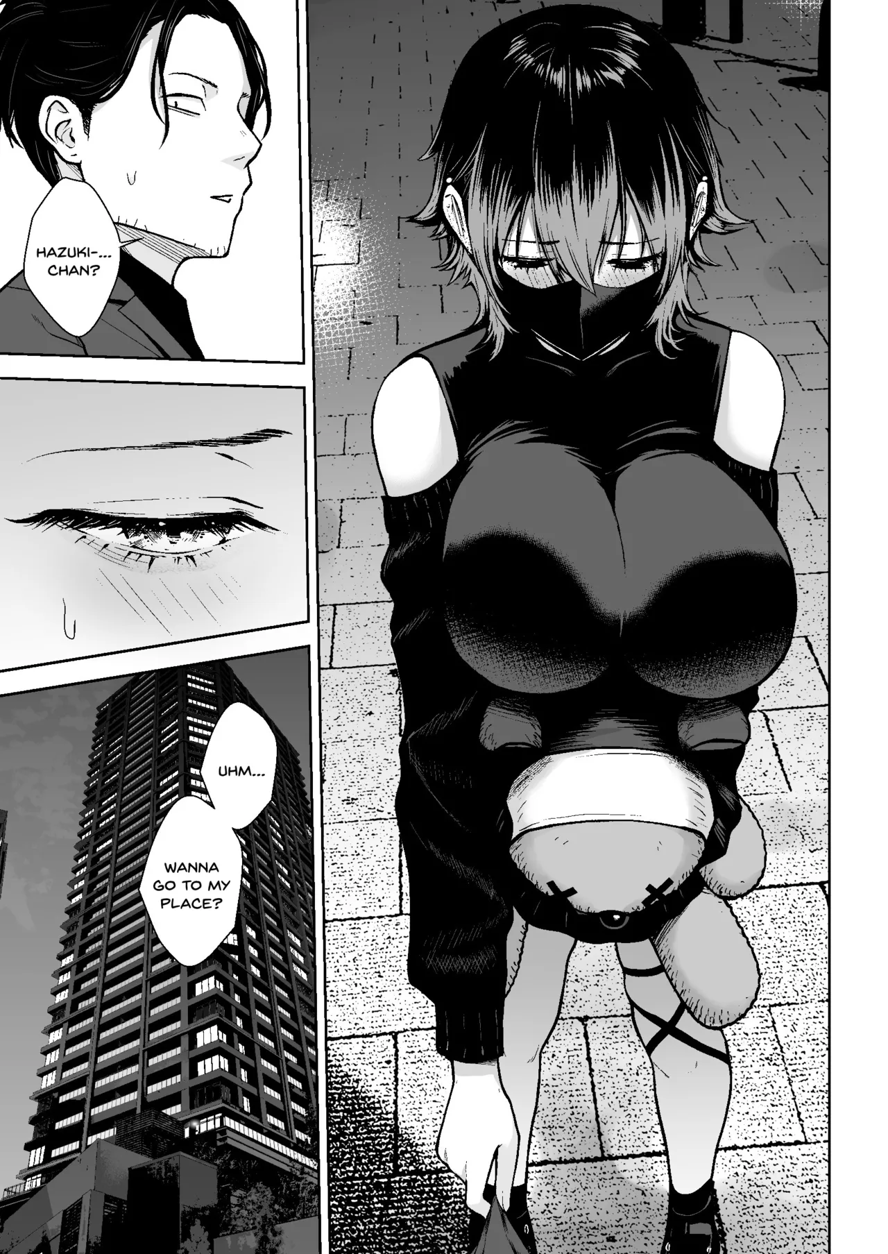 Honban Kaikin Downer Girl - Pagina 6