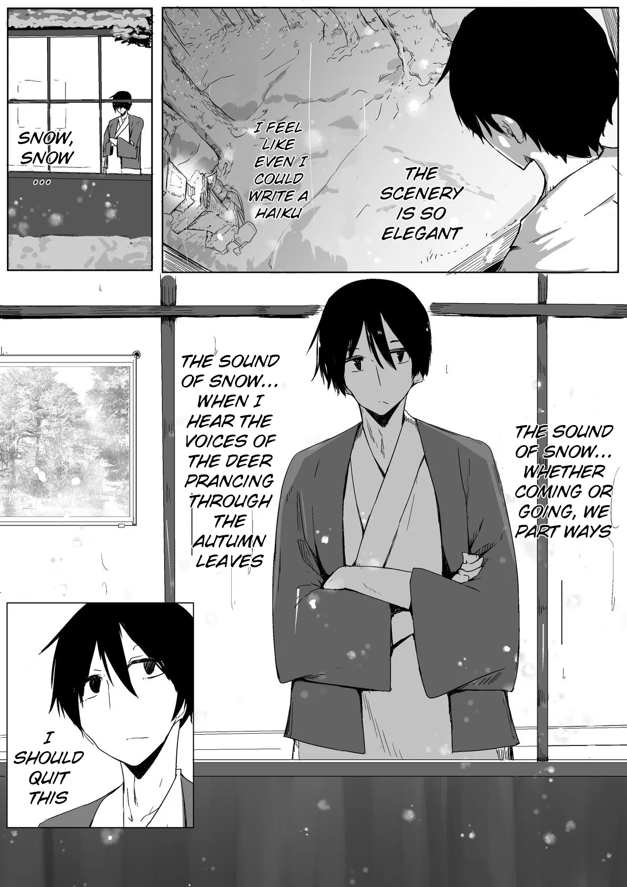 Ou-sama Game de Kanshou shita Hanashi | The story of how I totally won the King Game - Seite 3