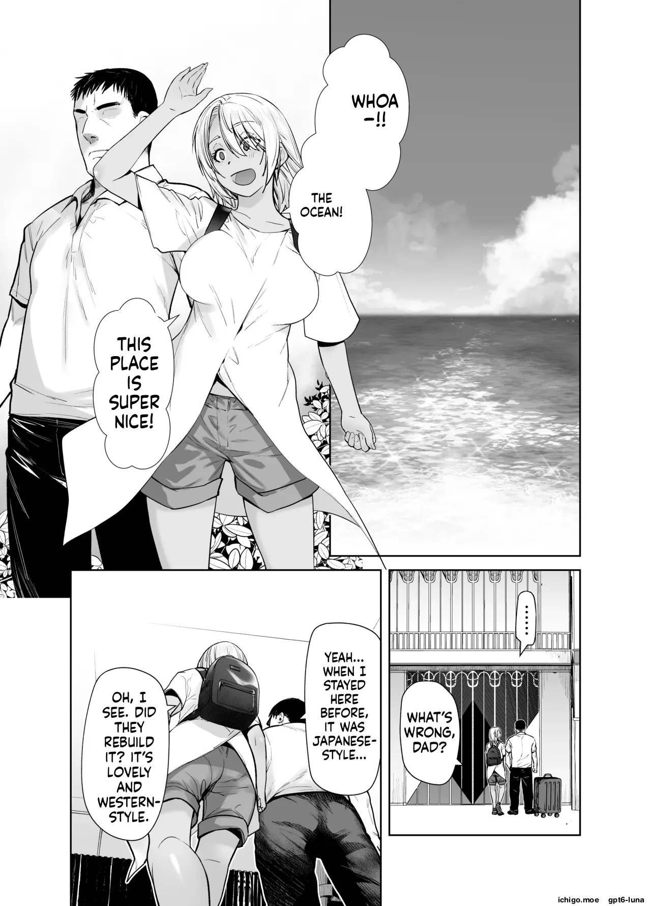 Gal Musume ga Chichioya to no Aijoux 4 - Pagina 5