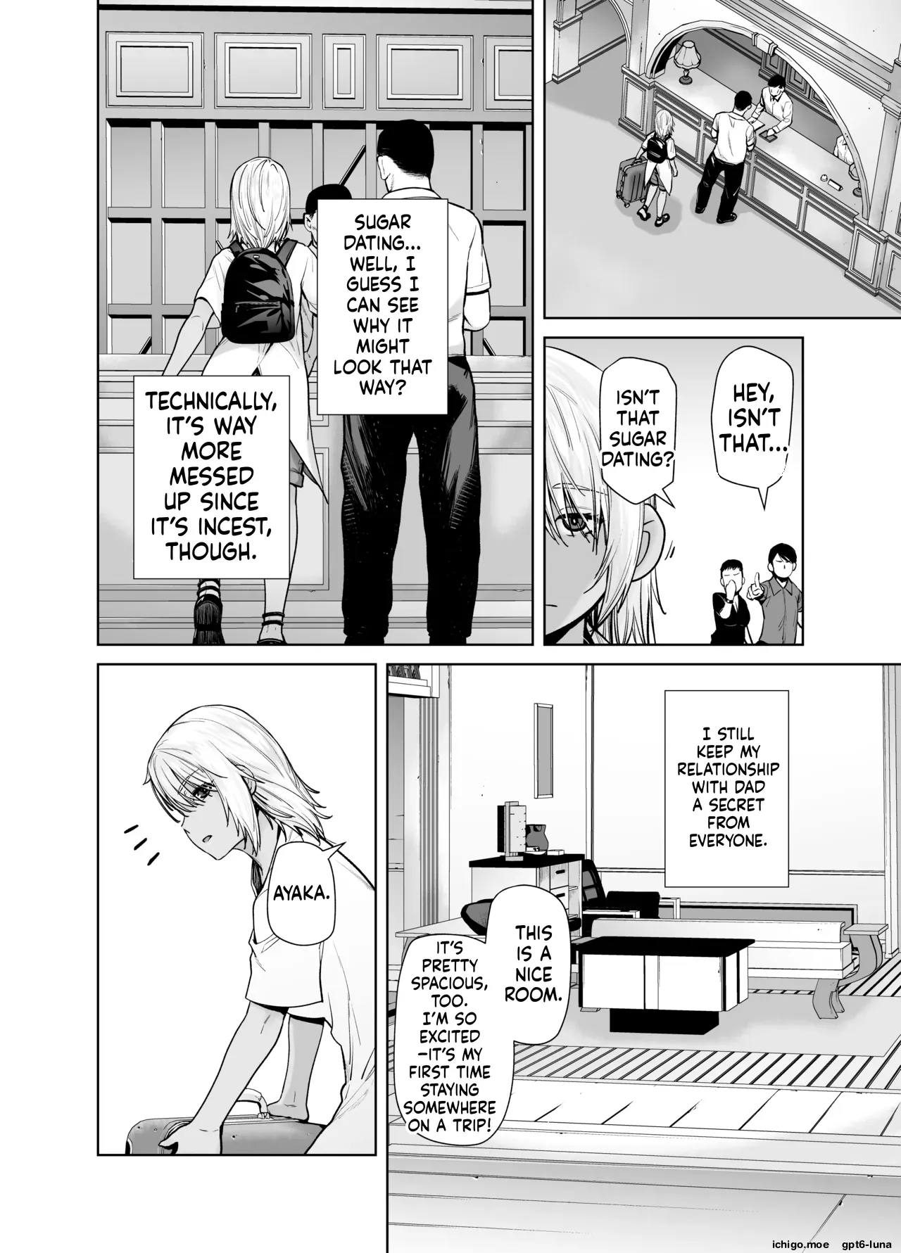 Gal Musume ga Chichioya to no Aijoux 4 - Pagina 6