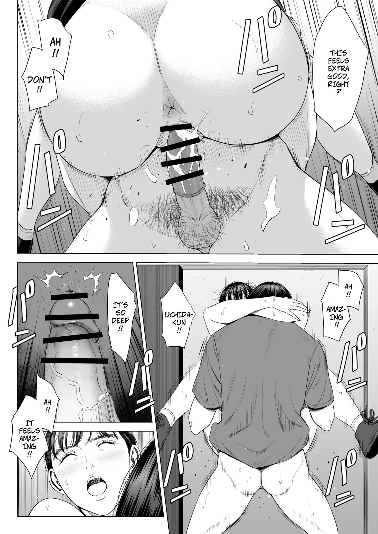 Tenchou tte, Kyonyuu de Chotto M desu yo ne? 2 | The Boss Has Big Breasts And Is A Bit of A Masochist, Right? 2 - 페이지 7