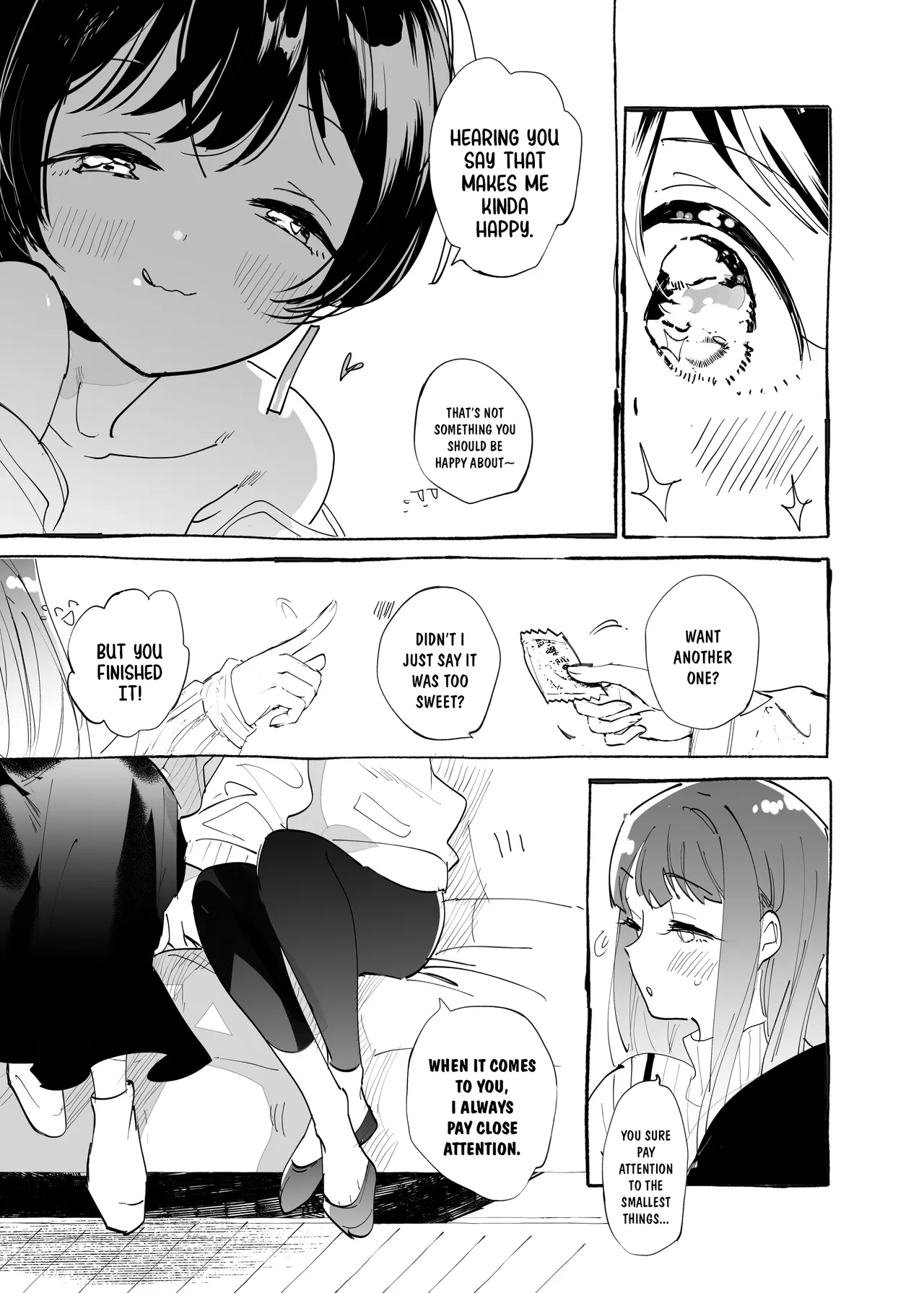 Kokoro ni Fuku Arashi o Kanadete - Page 6