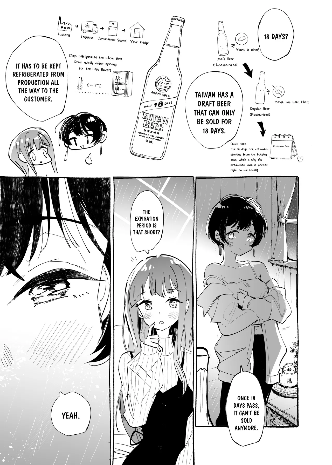 Kokoro ni Fuku Arashi o Kanadete - Page 8