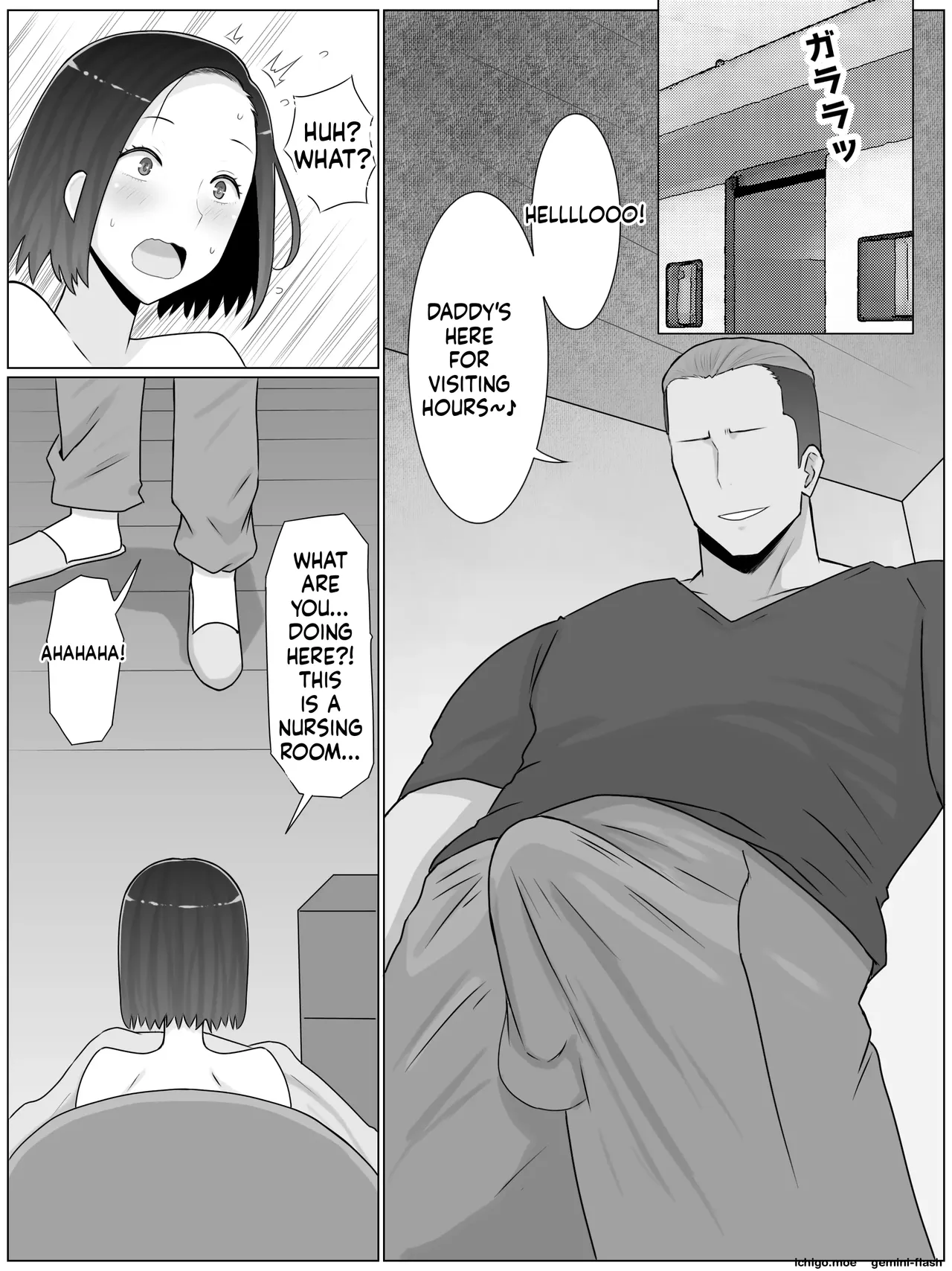 Hanshoku Haha 5 Daiichibu Kanketsuhen Musuko no Doukyuusei to Mata Kozukuri Shiteimasu | BREEDING MOTHER 5 PART 1 FINALE MAKING ANOTHER BABY WITH MY SON'S CLASSMATE - Page 7