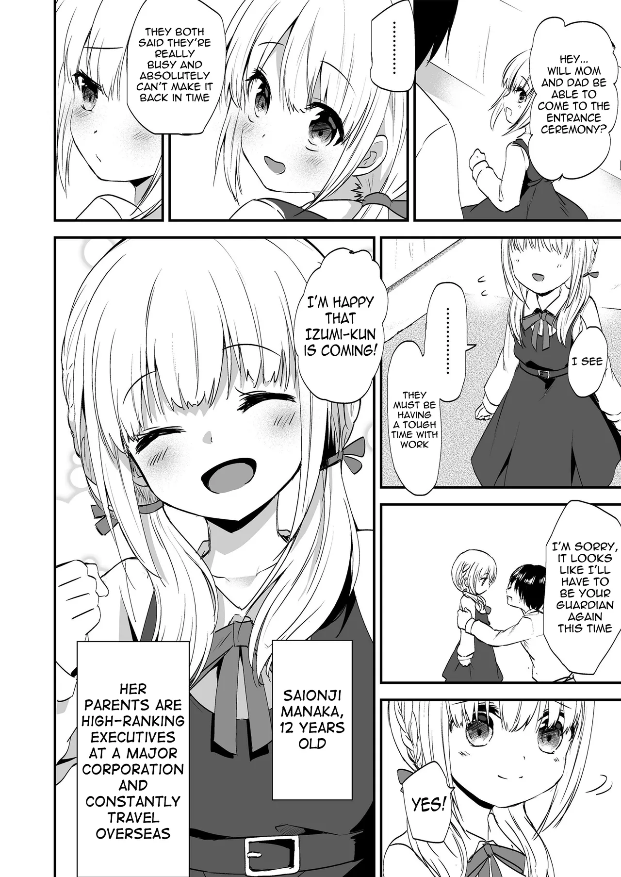 My Manaka - Page 2