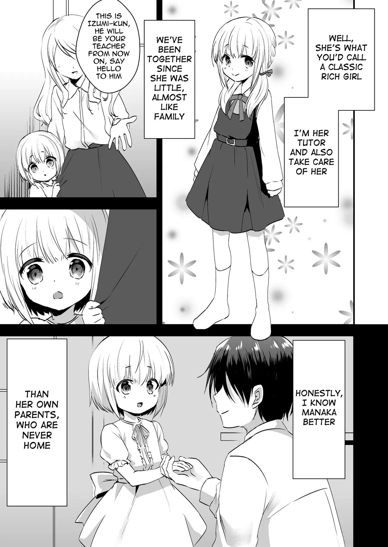 My Manaka - Page 3