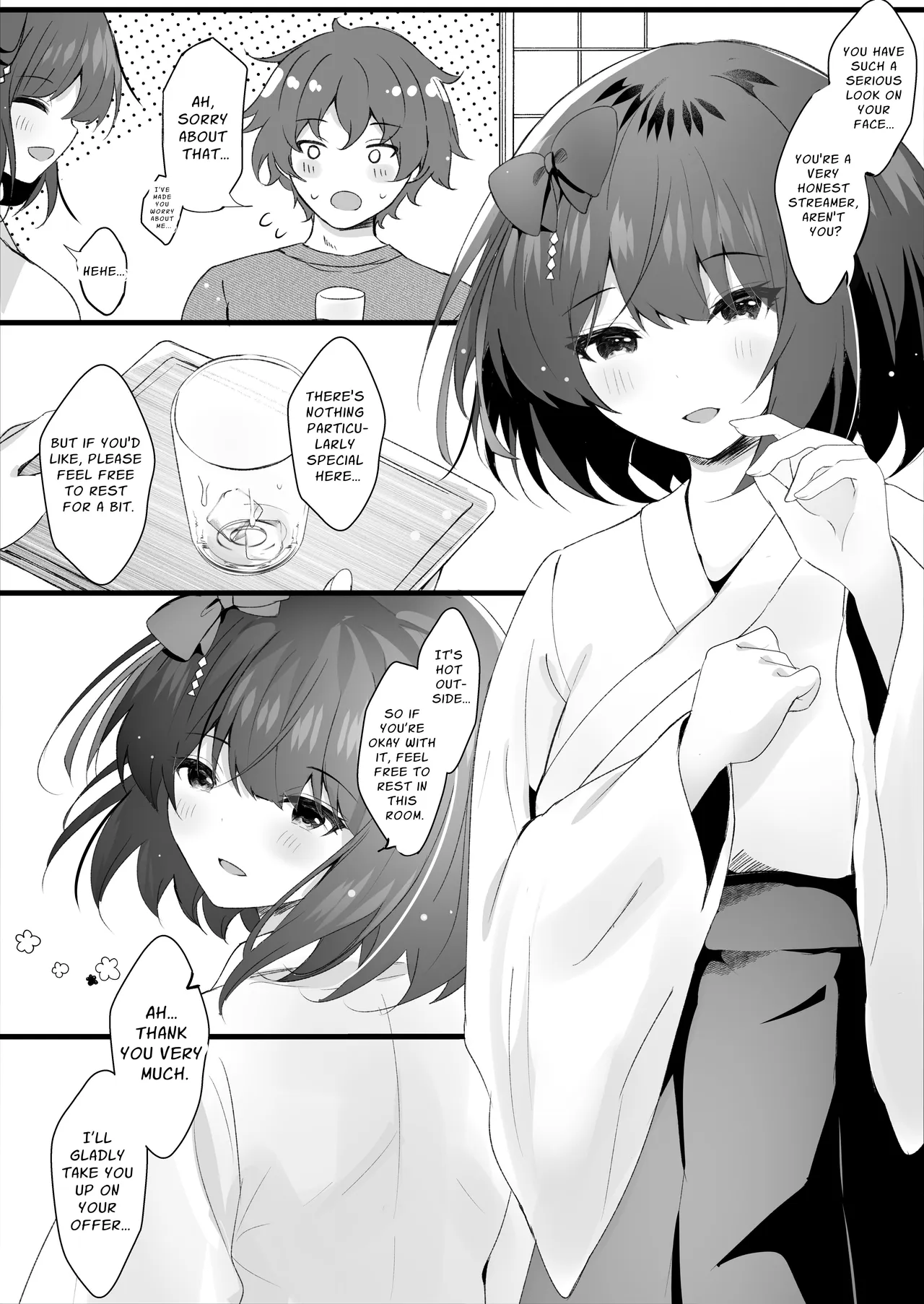Deatte Shimattanda | Unfortunately, We Met - Page 5