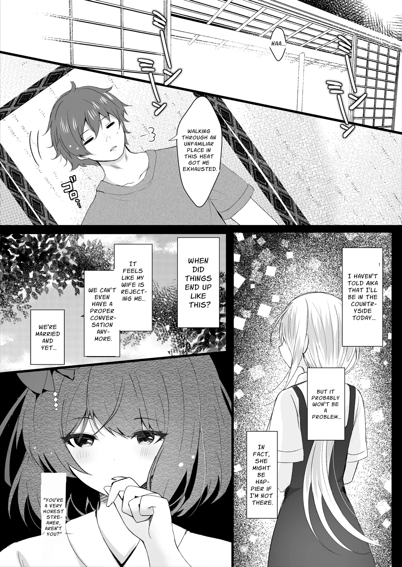 Deatte Shimattanda | Unfortunately, We Met - Page 6