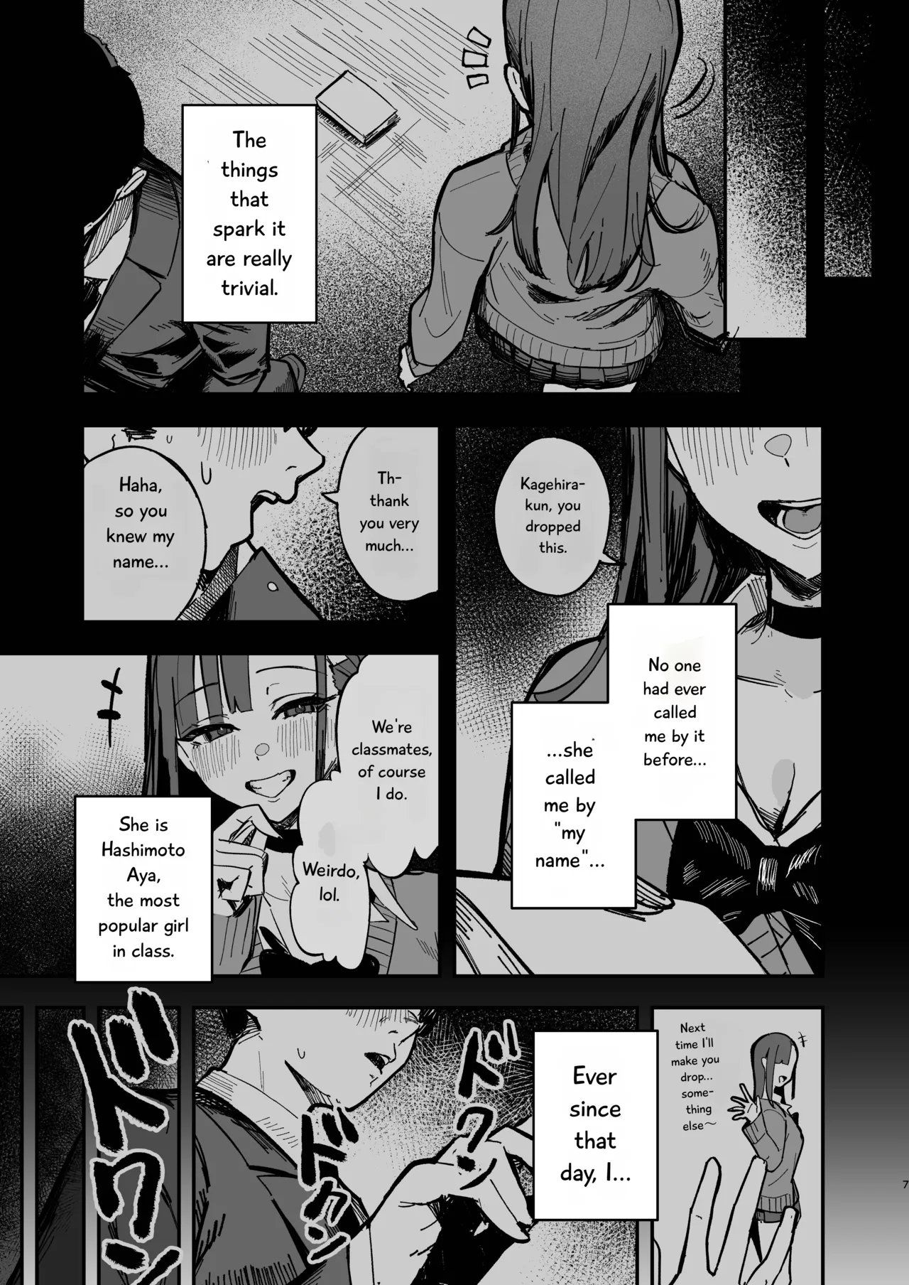 Shinjinsei ~Rikujoubu Joshi Hen~ - Page 6