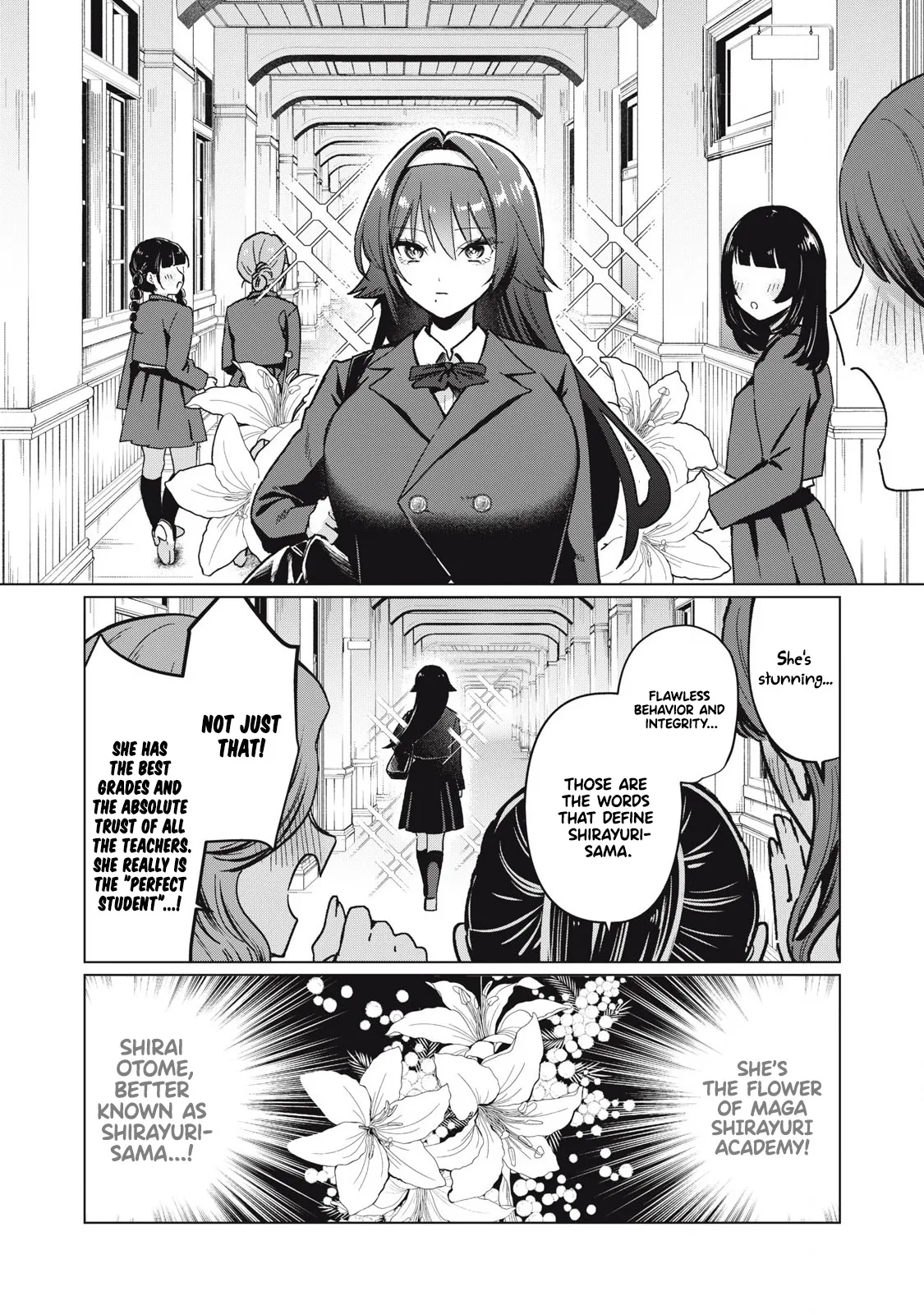 Otome no Okazu - Chapter 1-13 - Página 6