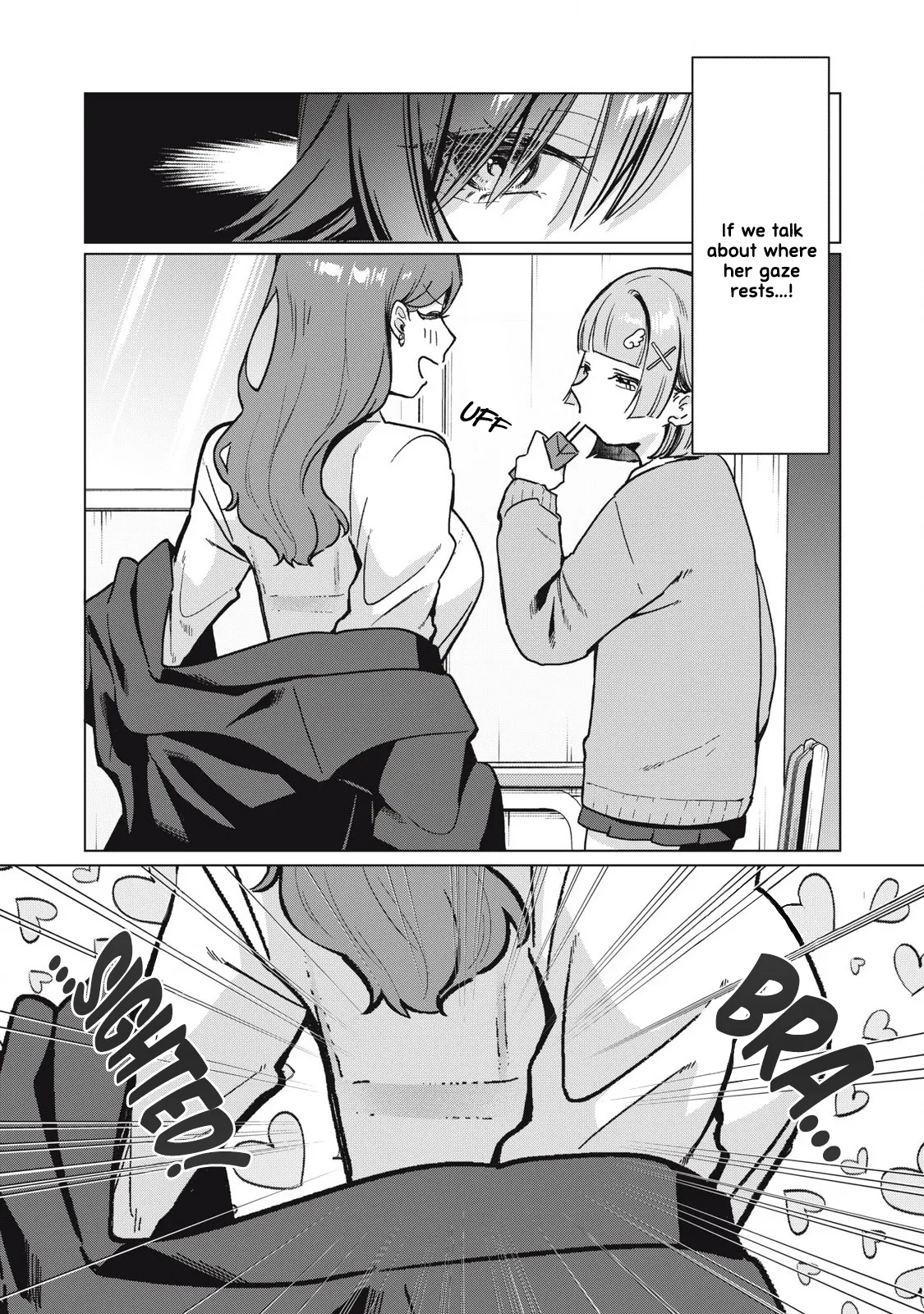 Otome no Okazu - Chapter 1-13 - Página 8