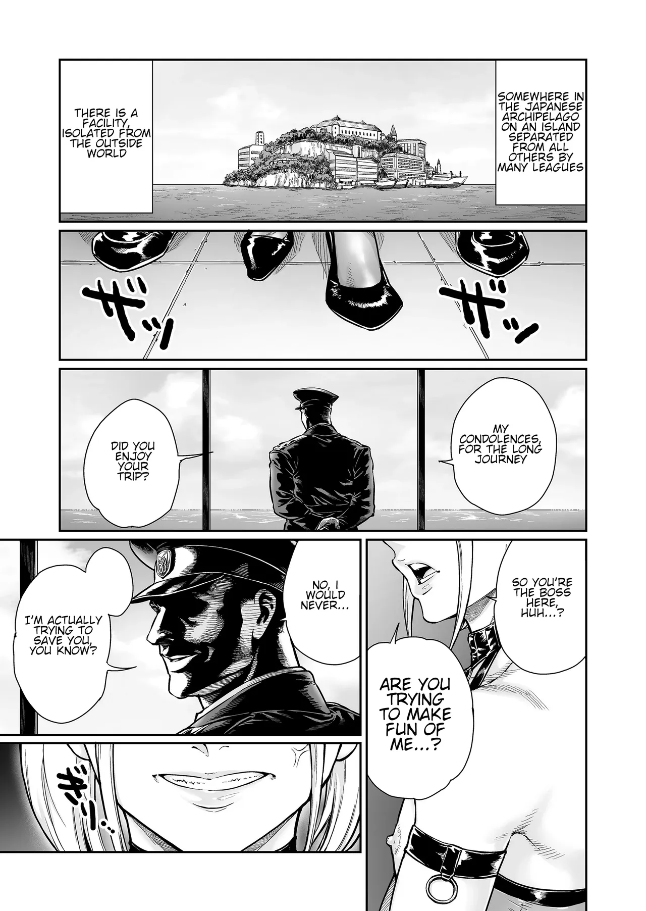 Mesmerize ~Saikyou no Furyou datta no ni Choukyou Sarete Mesu no Kairaku ni Miserarechaimashita~ | ~Even Though He Was the Strongest Delinquent, He Was Enchanted By Female Pleasure Training~ - Página 2