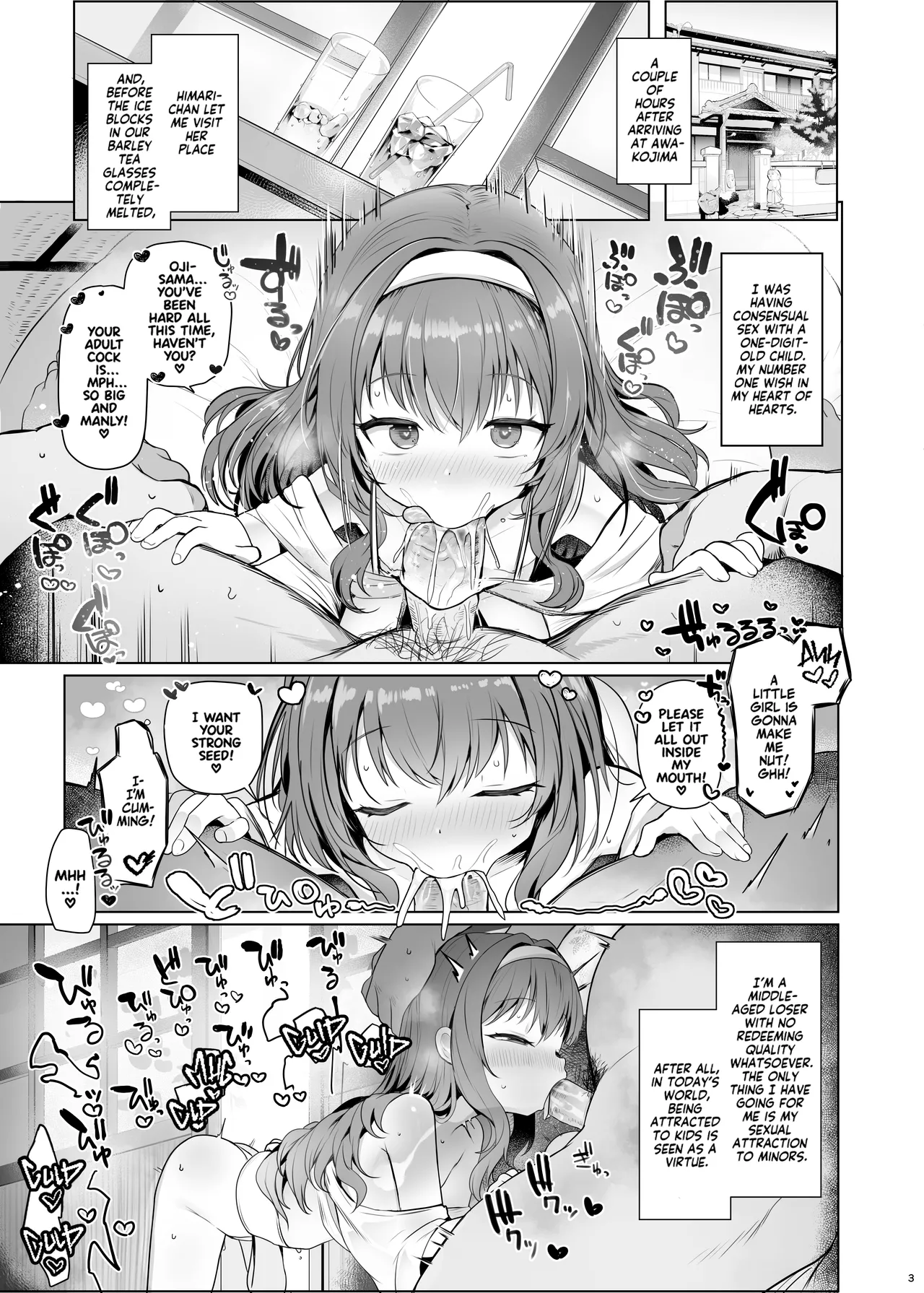 Awakojima e Youkoso | Welcome to Awakojima - Strona 4