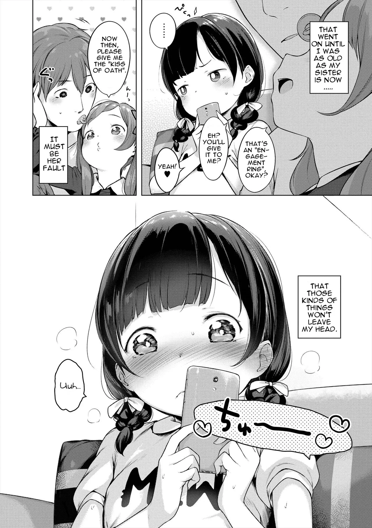 Ame no Yubiwa | Candy Ring - Page 2