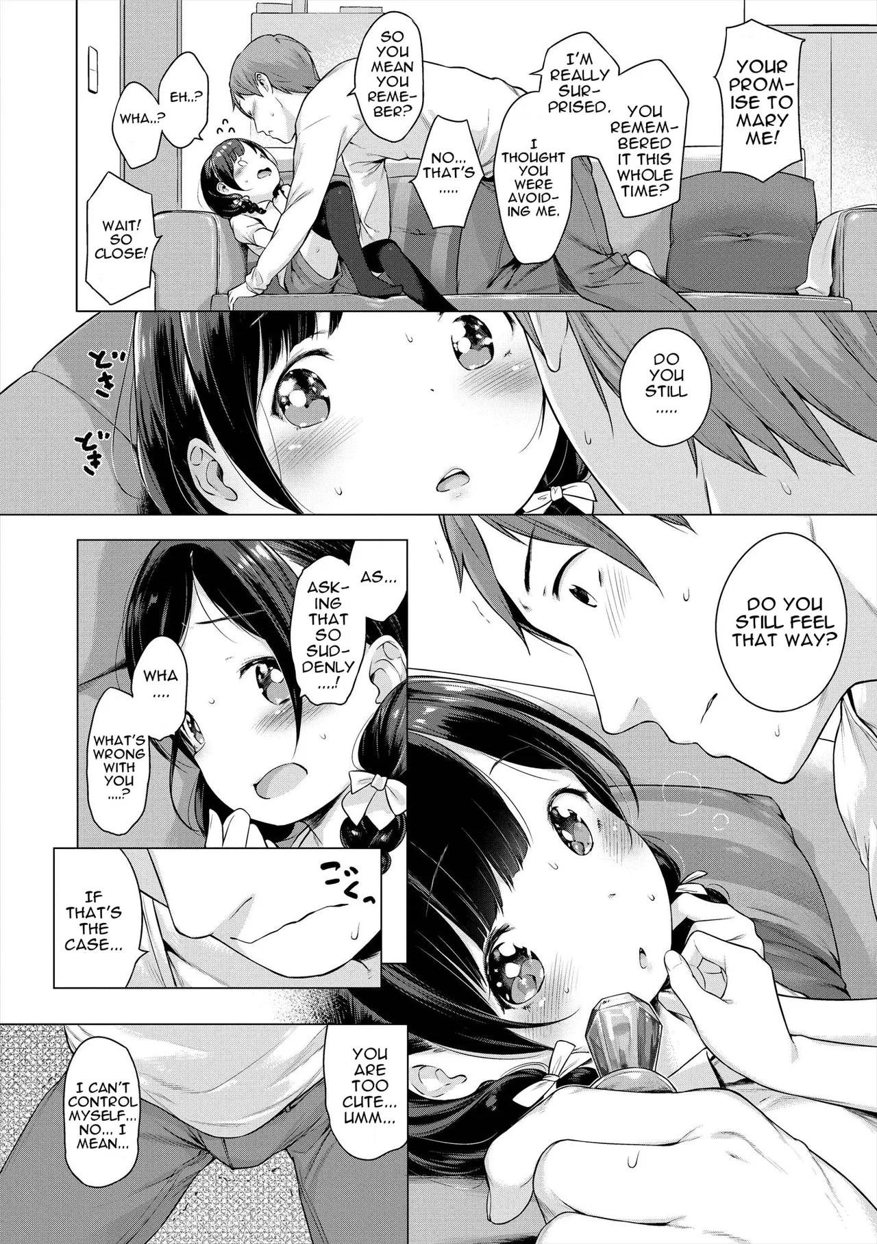 Ame no Yubiwa | Candy Ring - Page 8