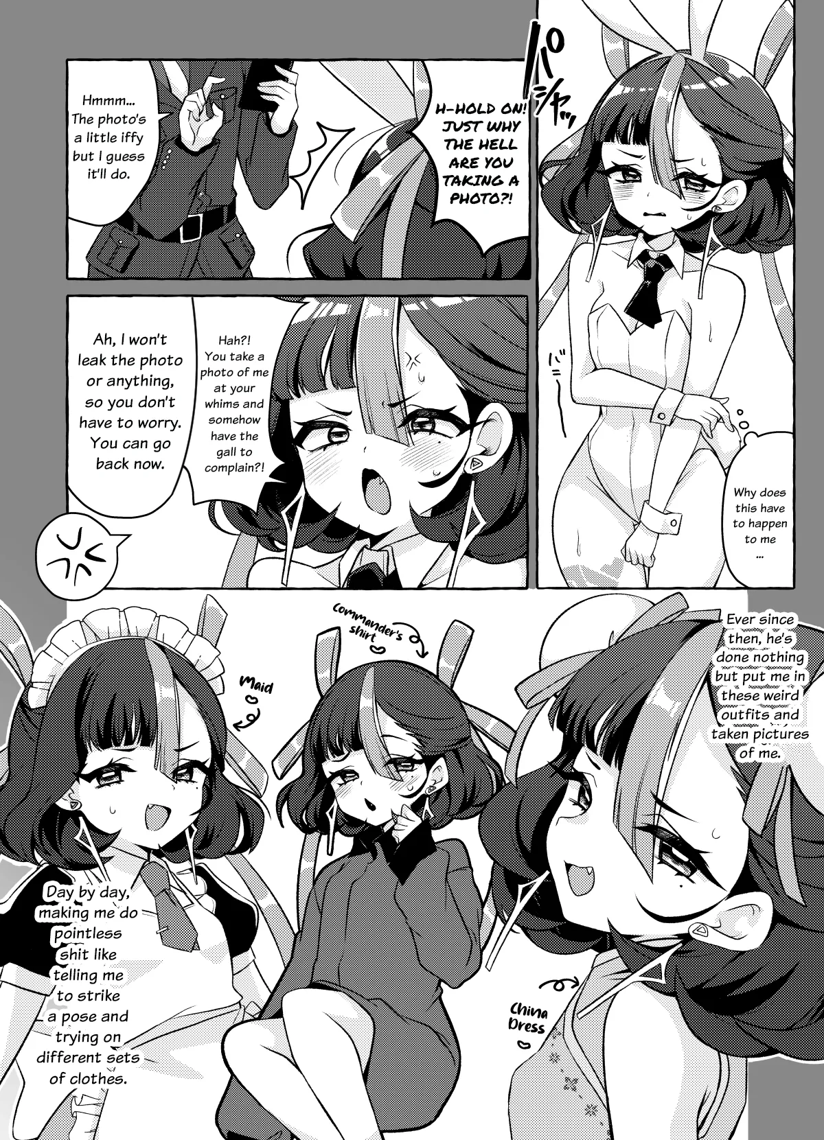 Watashi no Kawaii Kawaii Syuen | My Adorable Pitiful Syuen - Seite 5