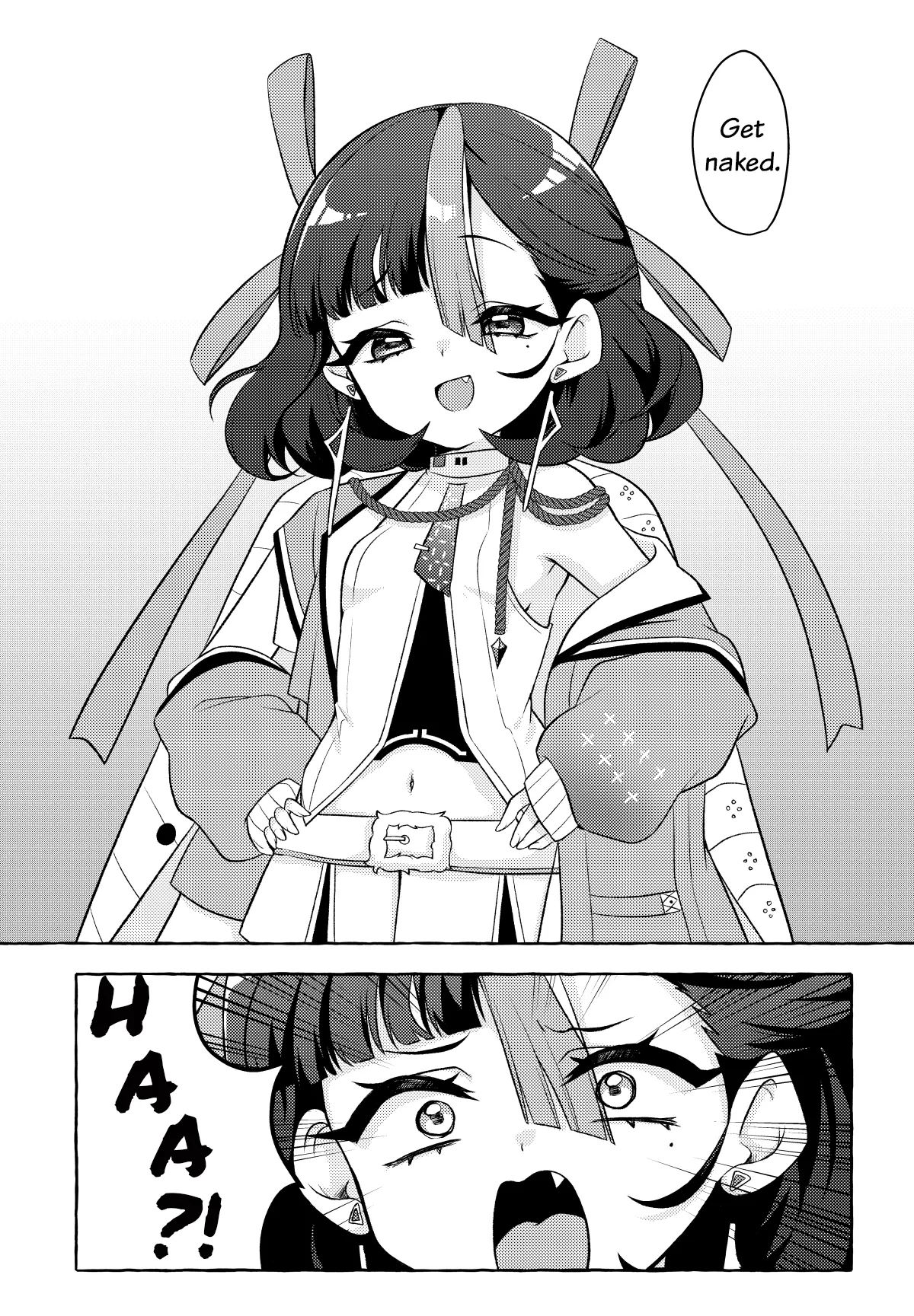 Watashi no Kawaii Kawaii Syuen | My Adorable Pitiful Syuen - Seite 7