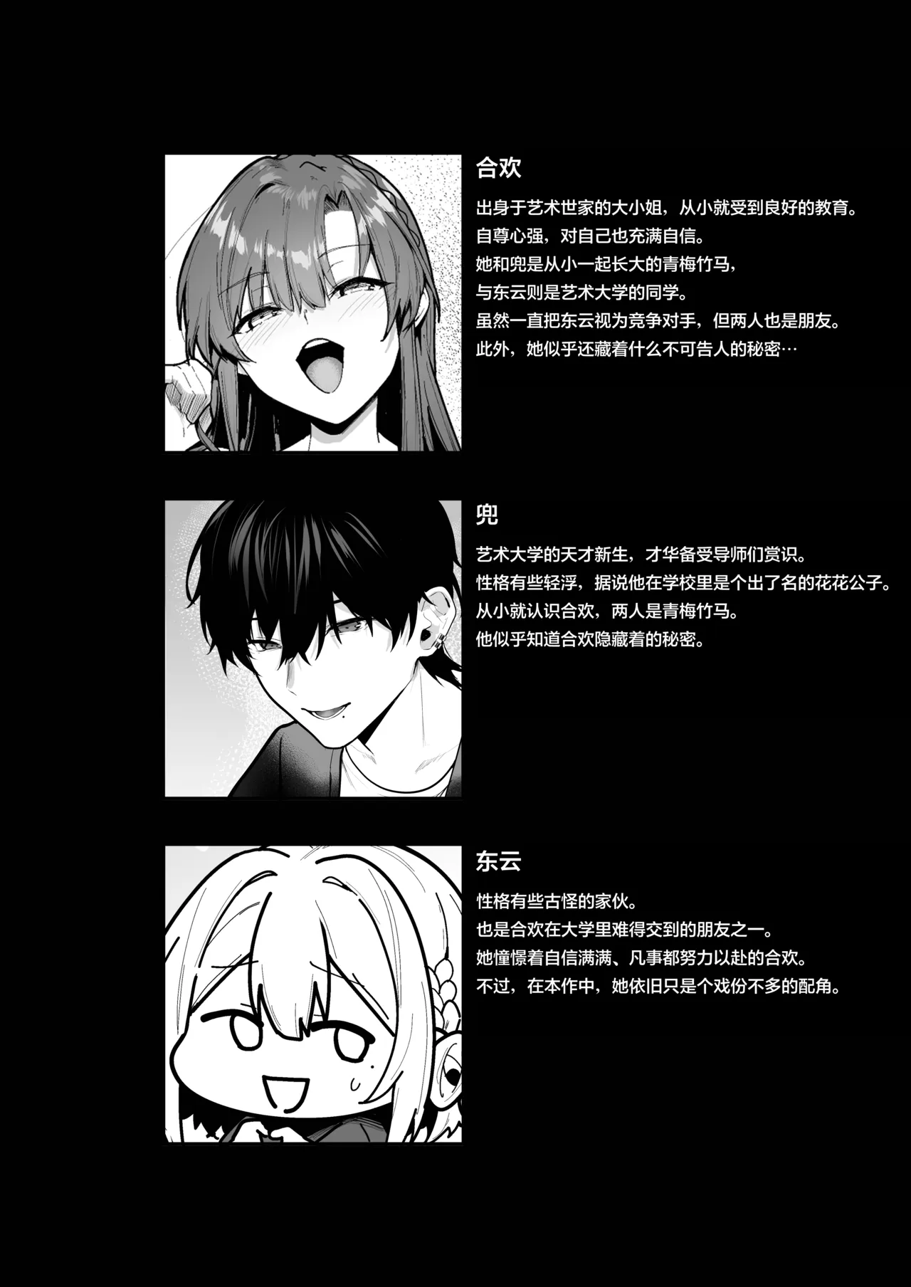Ojou-sama, Choukyou Sareru Kairaku ni Oboreru | 大小姐沉溺于被调教的快感 - 页 3