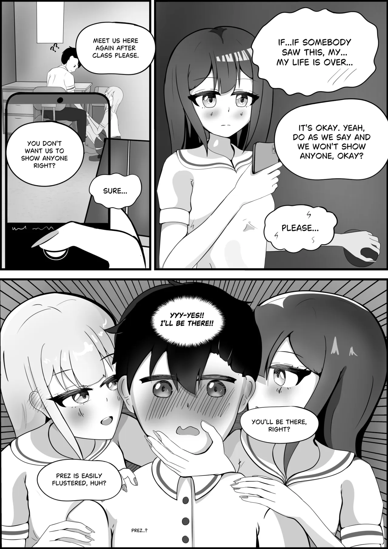 The "Masturbating at School" Club! - Seite 4