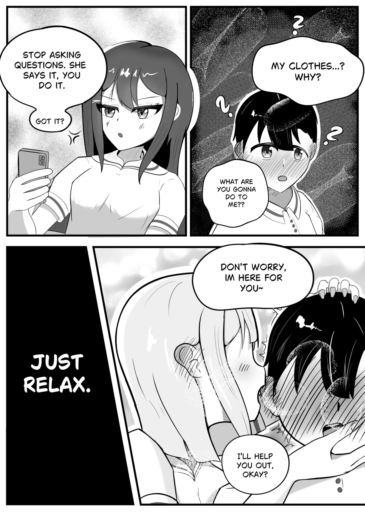 The "Masturbating at School" Club! - Seite 8