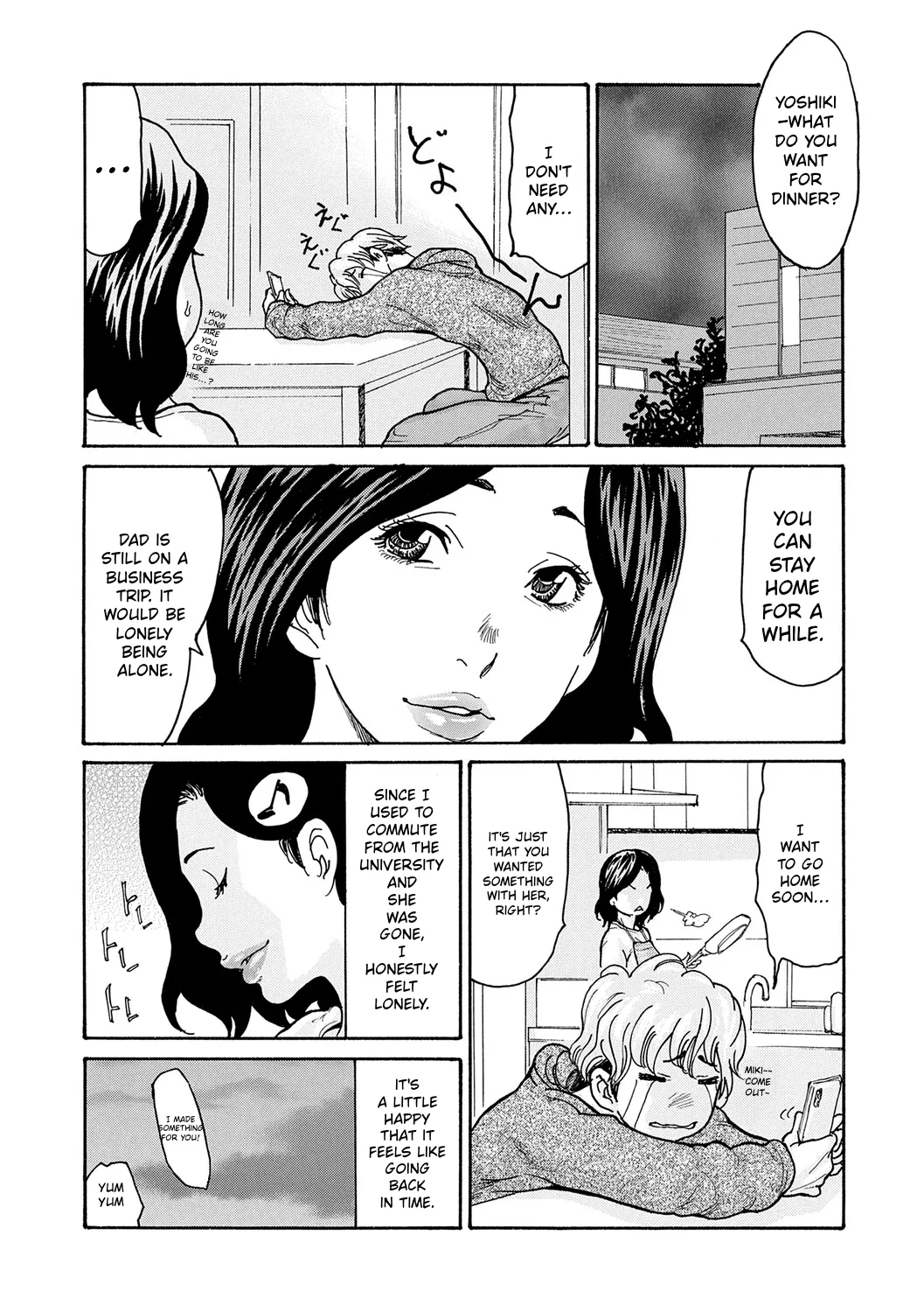 Watashi no Musuko | My Son - Strona 6