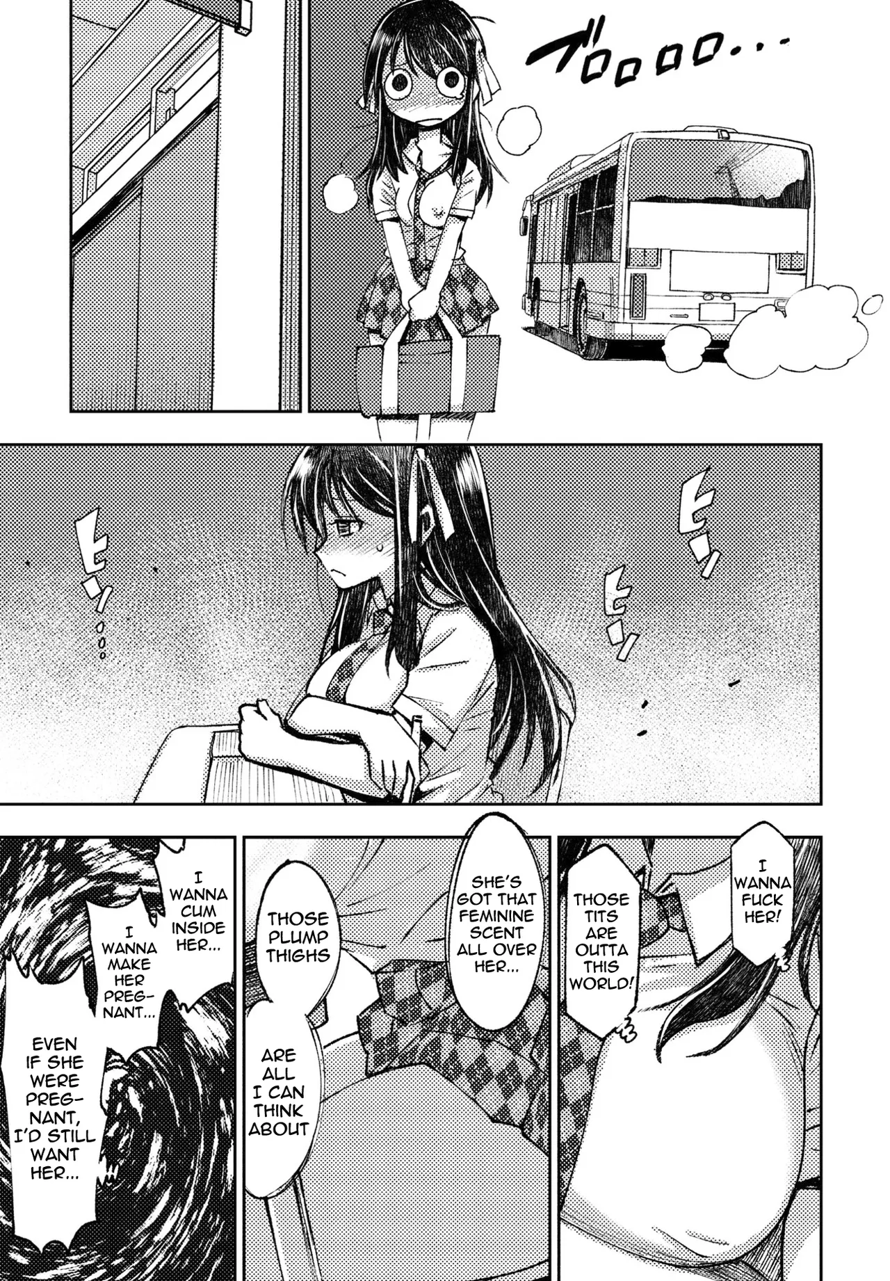 Kyougakukou tte Kiita noni | I thought it was a co-ed school - पृष्ठ 5