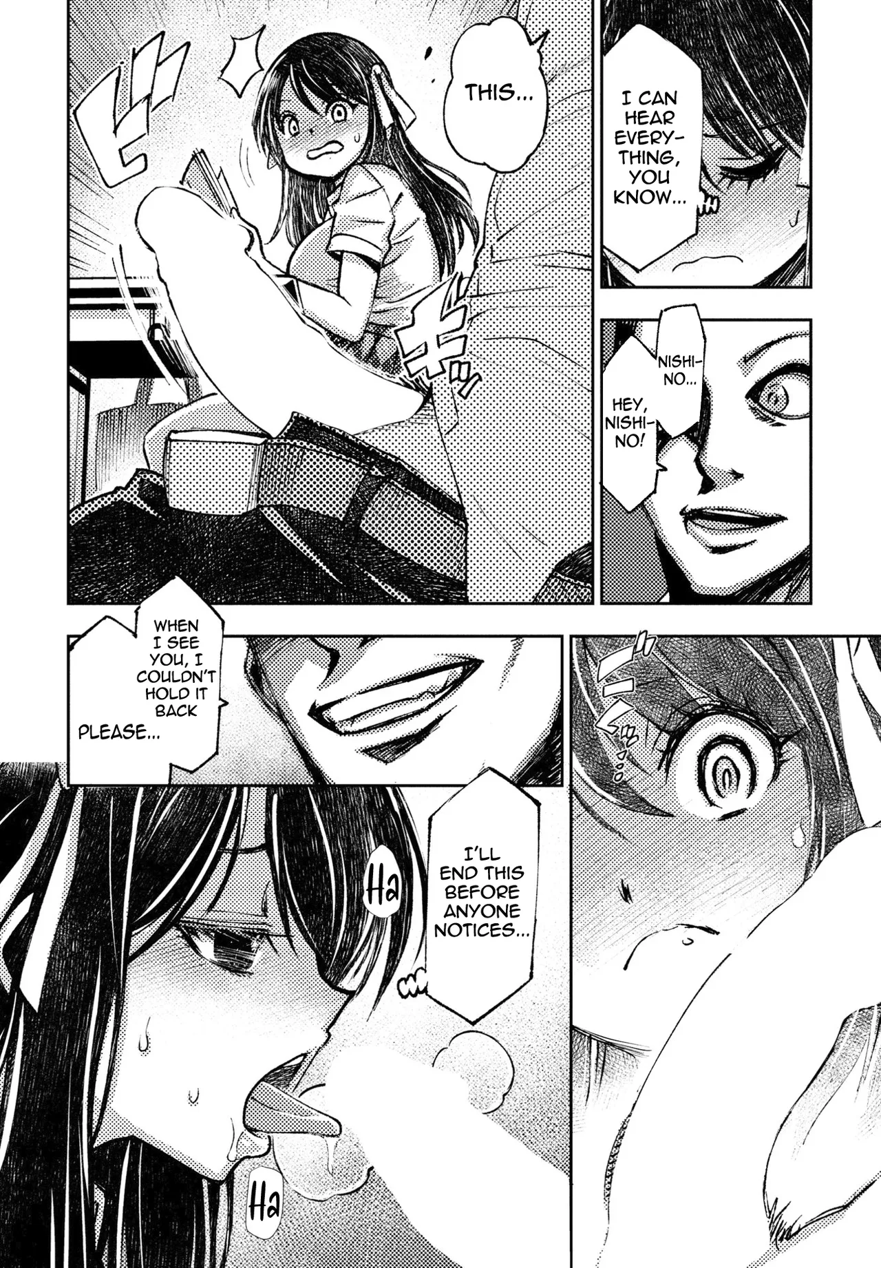 Kyougakukou tte Kiita noni | I thought it was a co-ed school - पृष्ठ 6