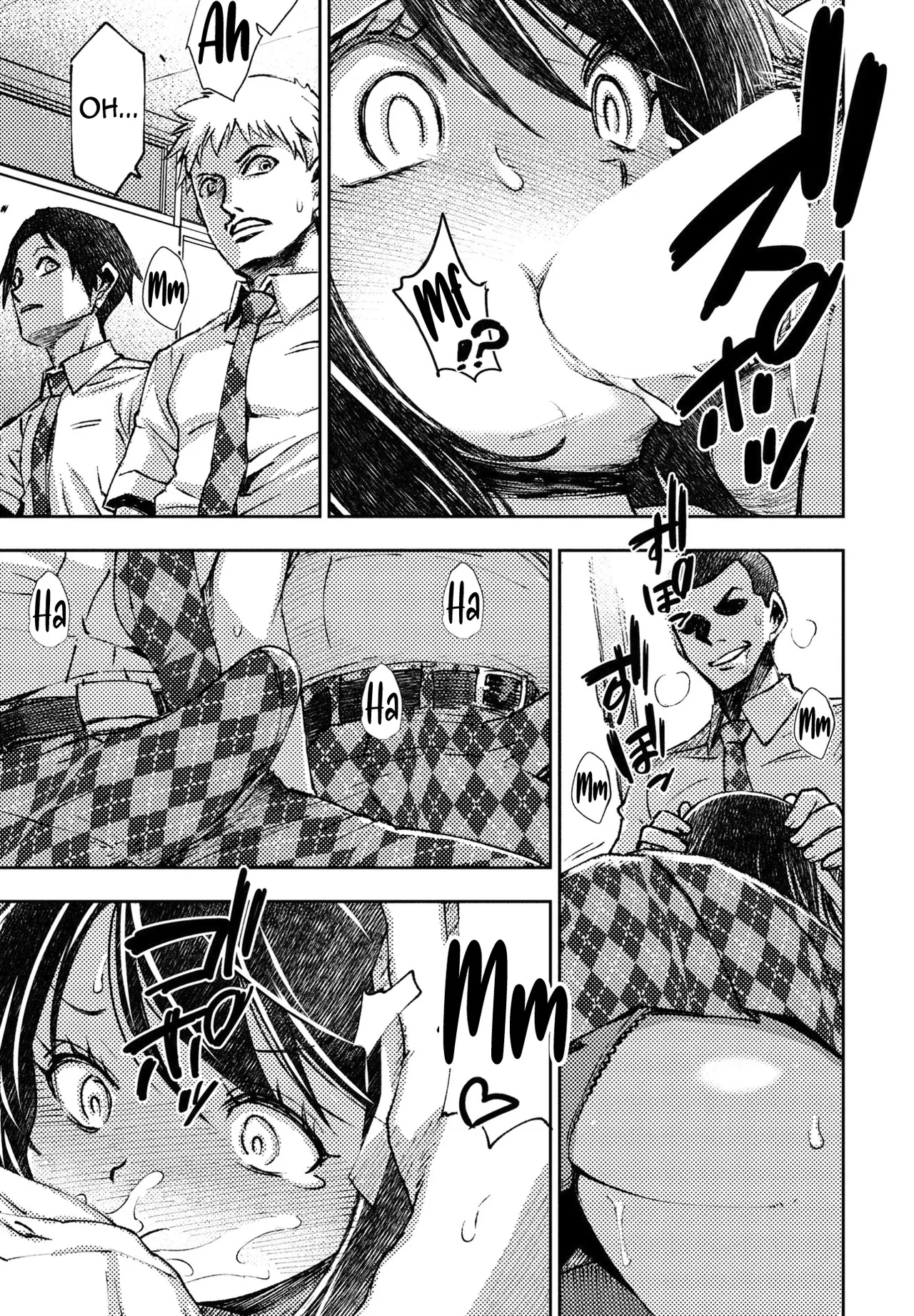Kyougakukou tte Kiita noni | I thought it was a co-ed school - पृष्ठ 7