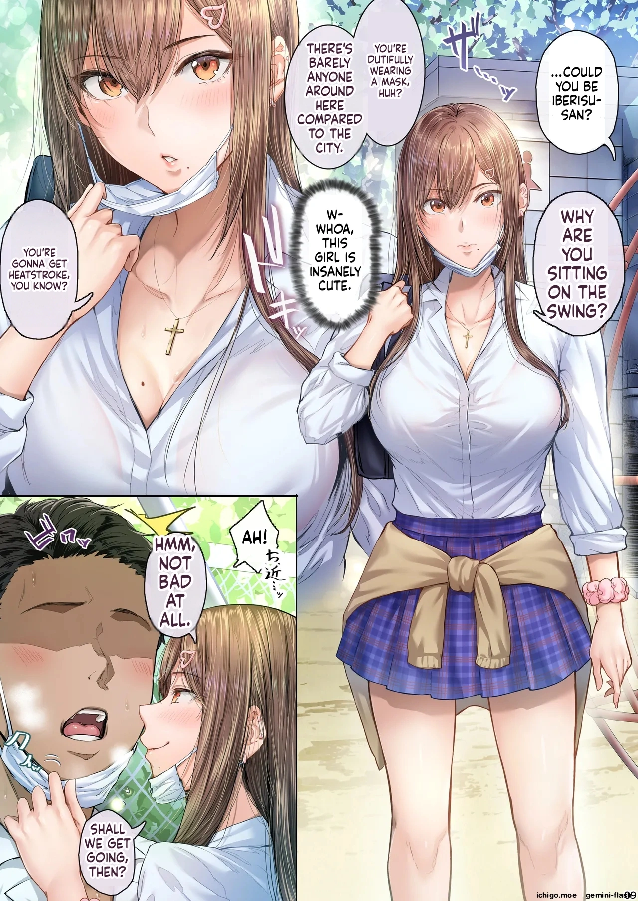 Kajitsu Soushuuhen ALL Full Color Edition - 페이지 8