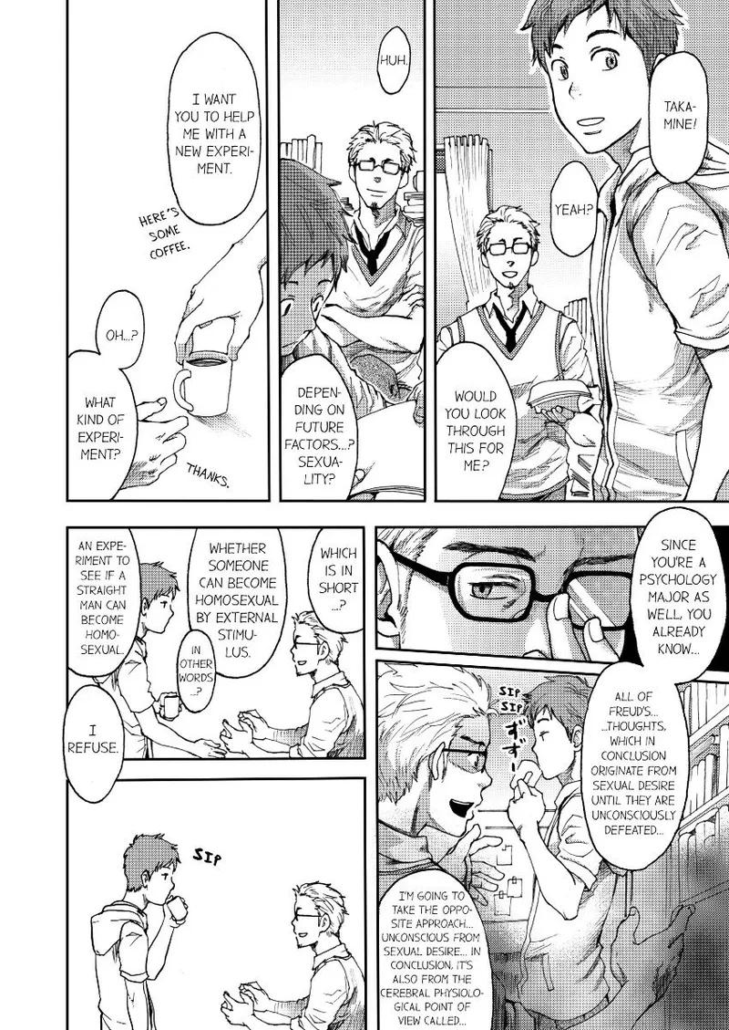 Can a Straight Guy Realize He’s Gay - Page 3