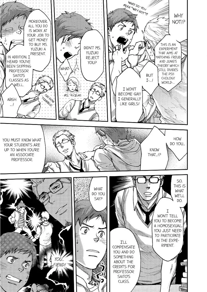 Can a Straight Guy Realize He’s Gay - Page 4