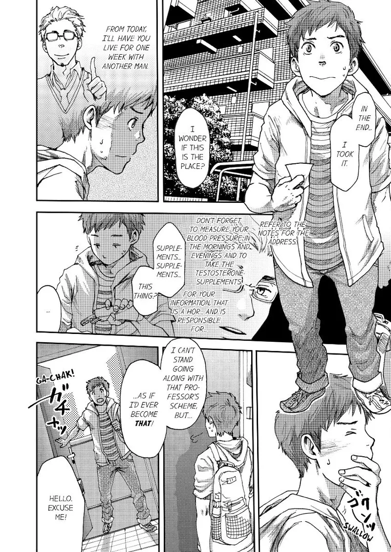 Can a Straight Guy Realize He’s Gay - Page 5