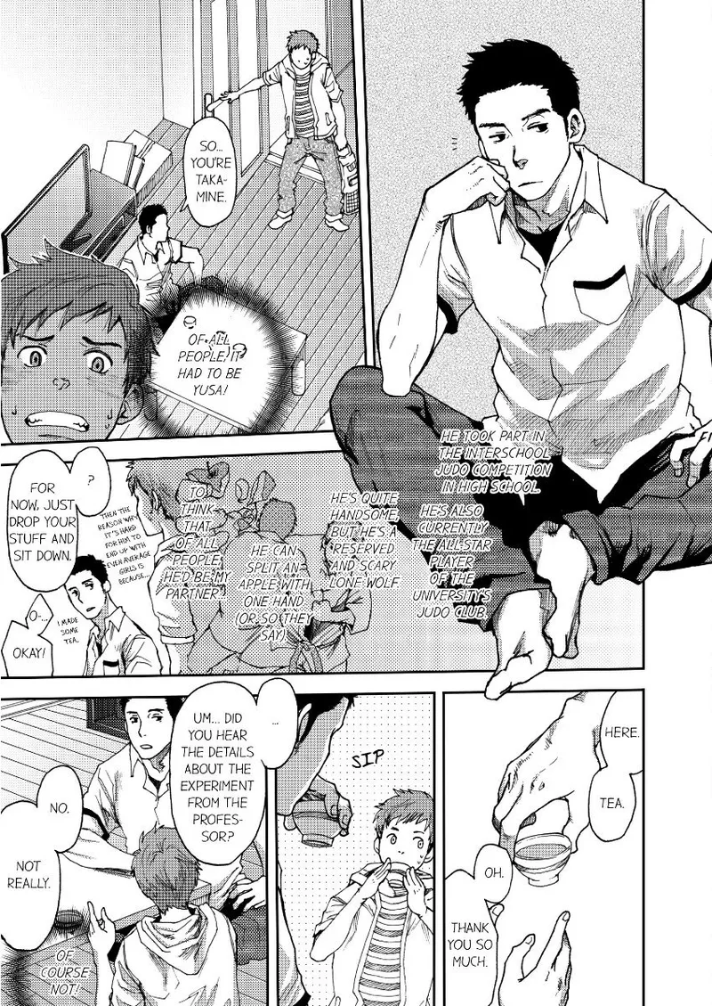 Can a Straight Guy Realize He’s Gay - Page 6
