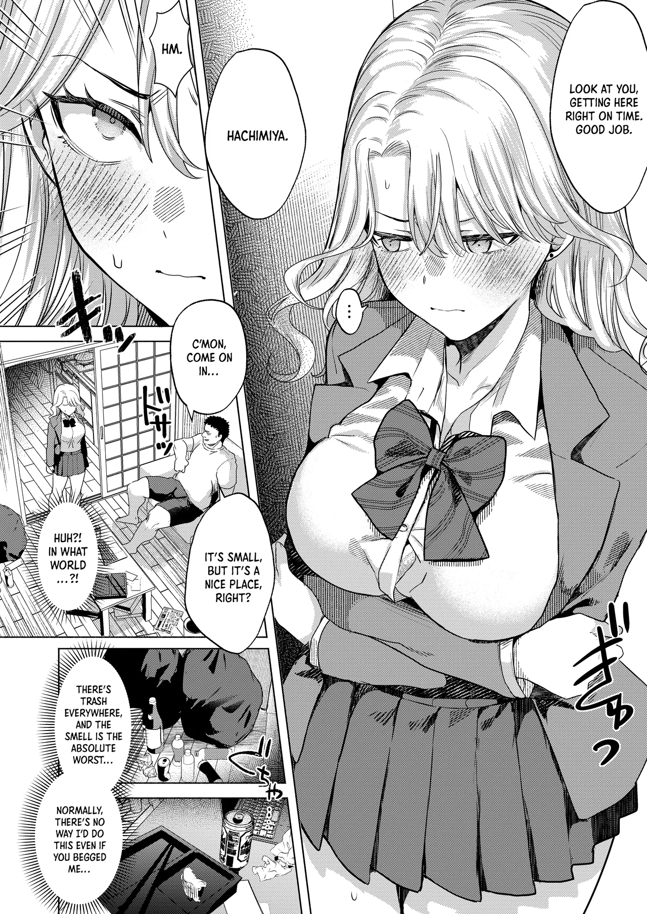 Ichigun Joshi no Otoshikata "Kouhen" - Corrupting the Queen Bee | Corrupting the Queen Bee Part 2 - ページ 3