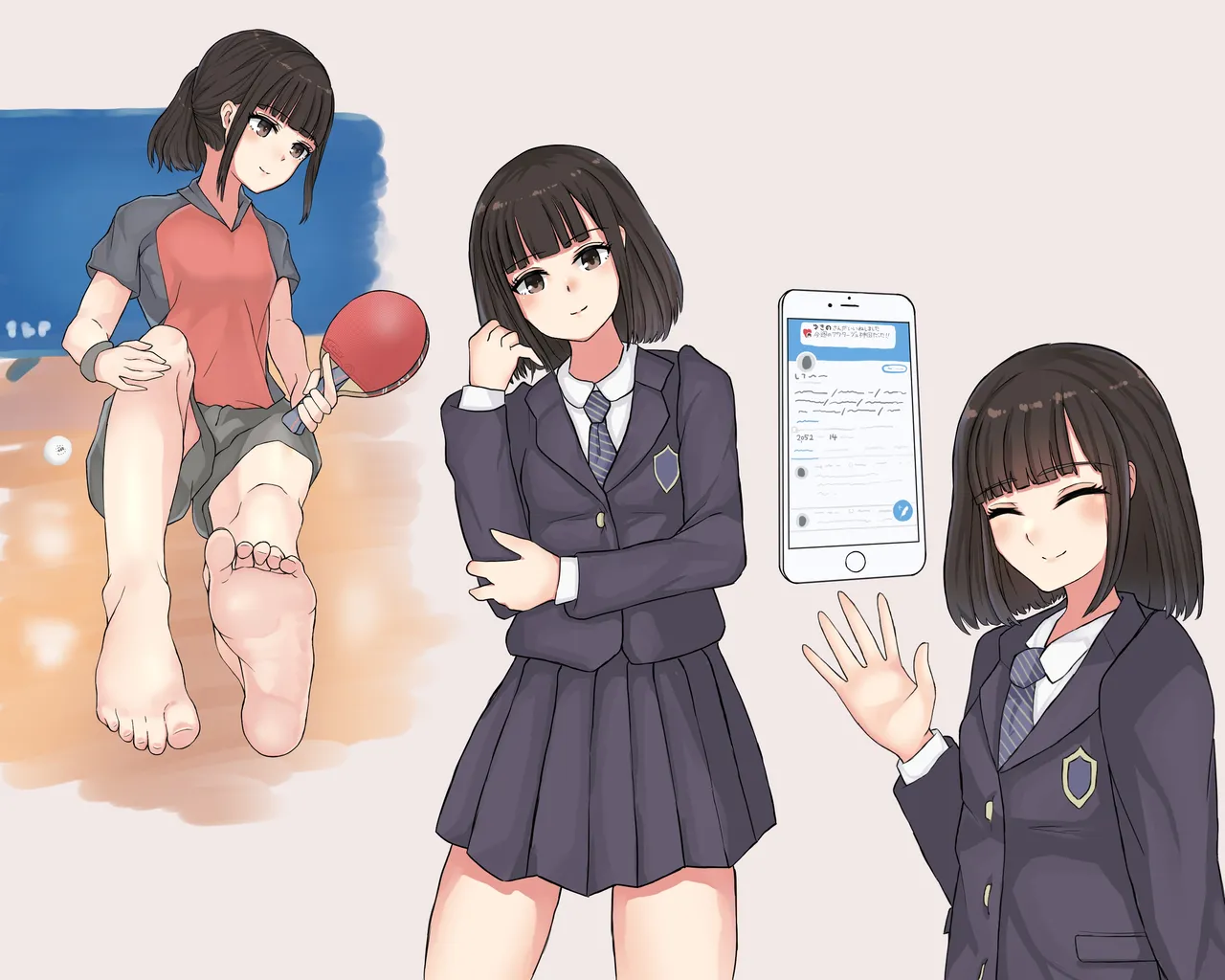 年上のヤリチン大学生にくすぐり調教される女の子 - Page 3