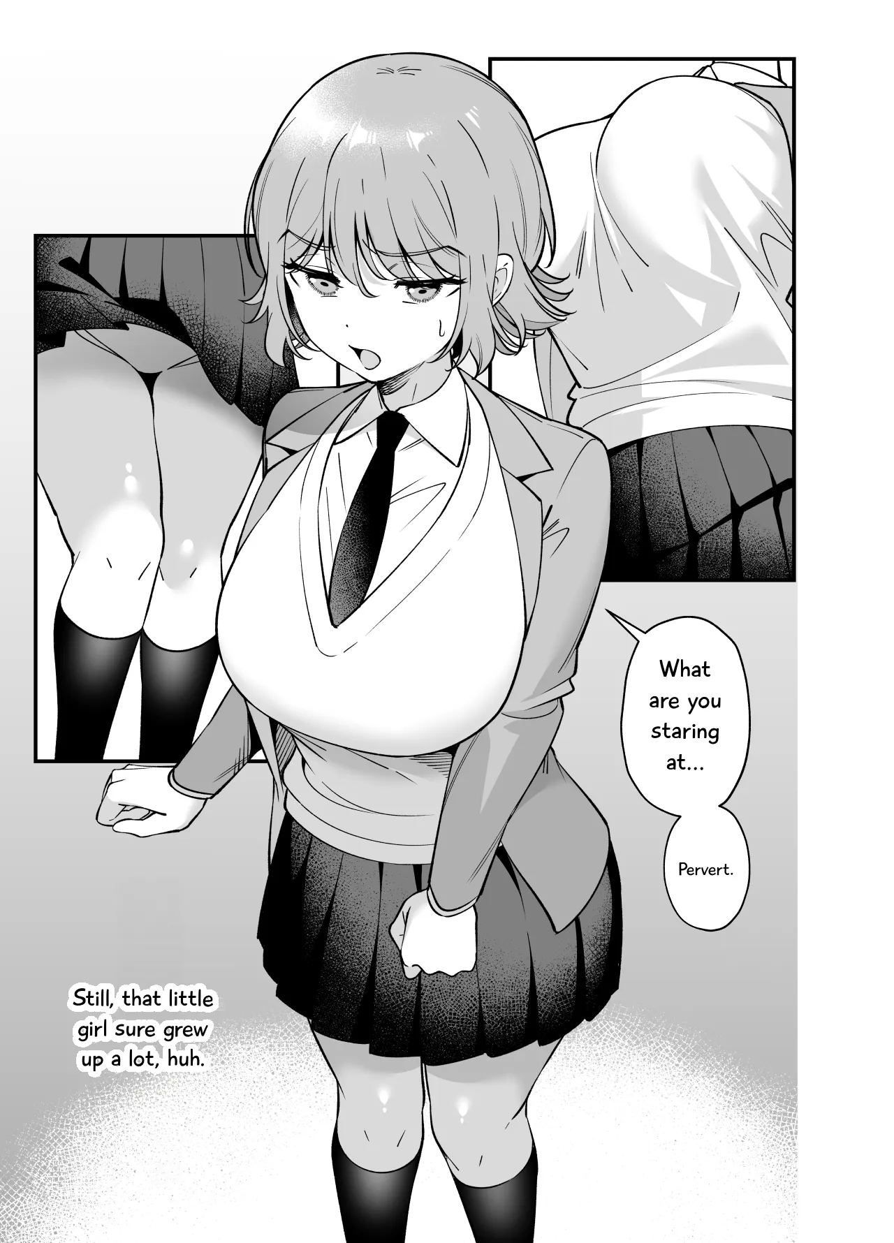 Tsundere Osananajimi ni Saiminjutsu o Kaketara Hanpa ni Jiga ga Nokotteta Hanashi - Strona 3
