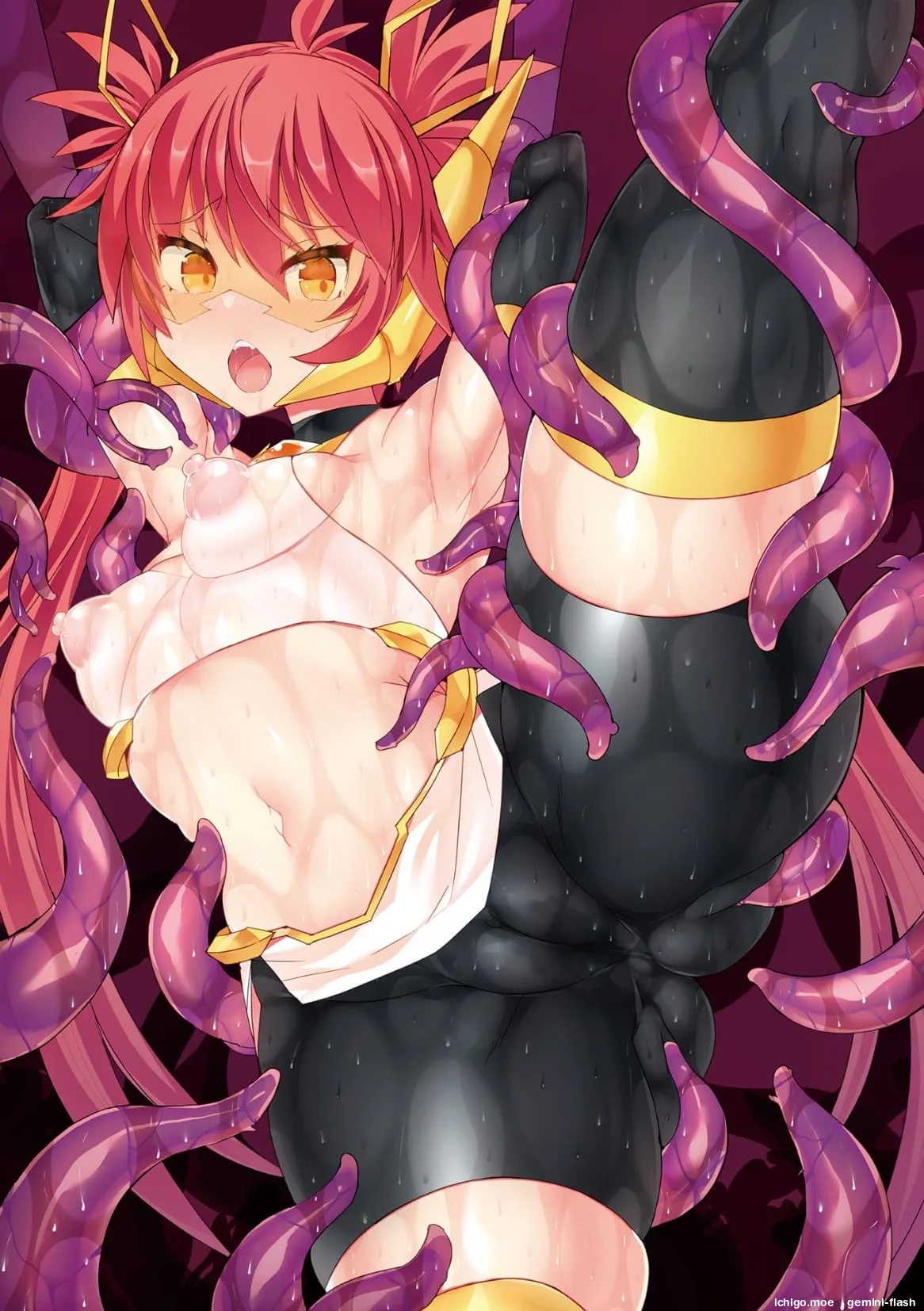 Divine Magical Girl THE COMIC - ページ 4